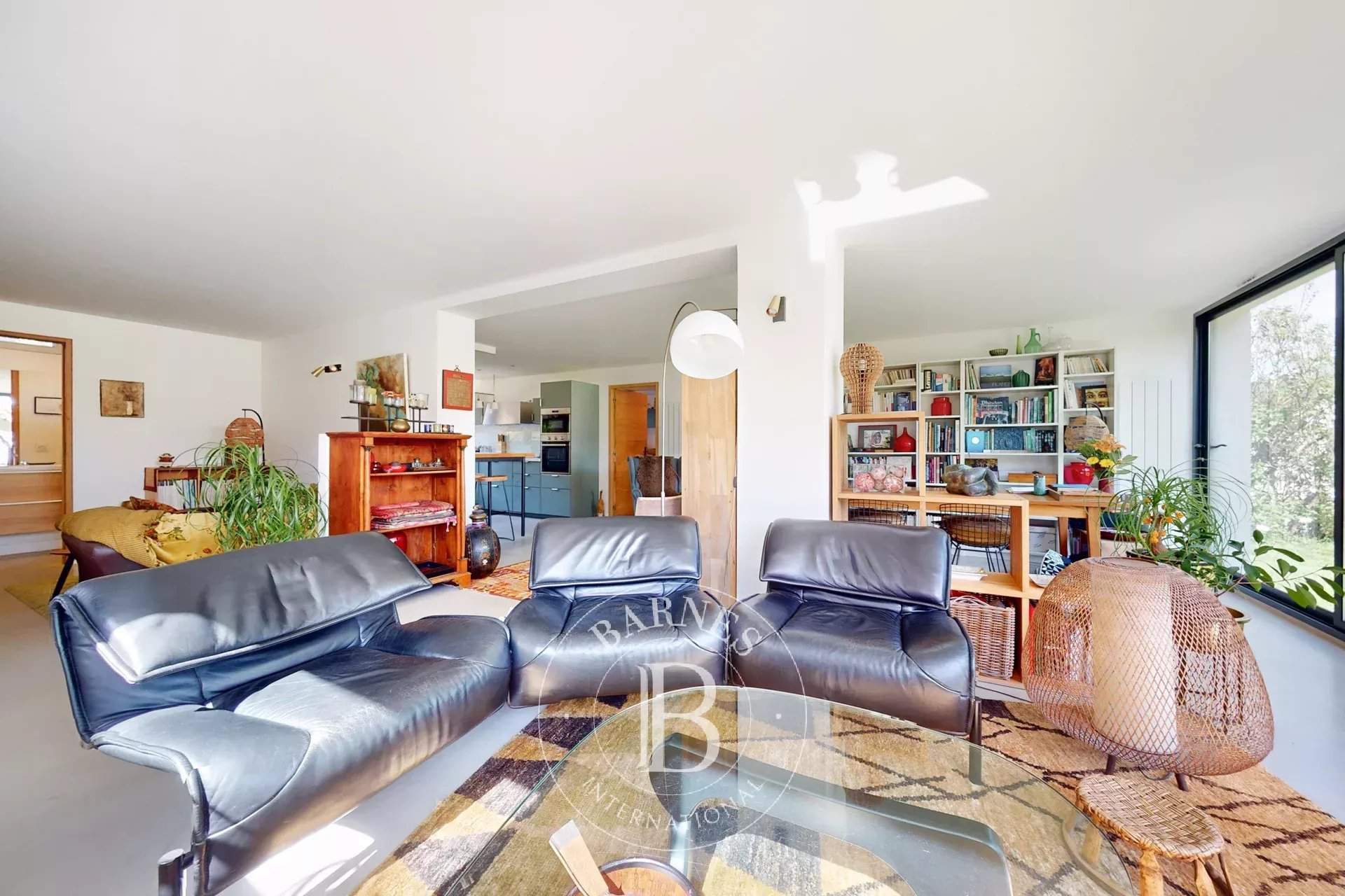 Marnes-la-Coquette  - Casa 6 Cuartos 4 Habitaciones - picture 3