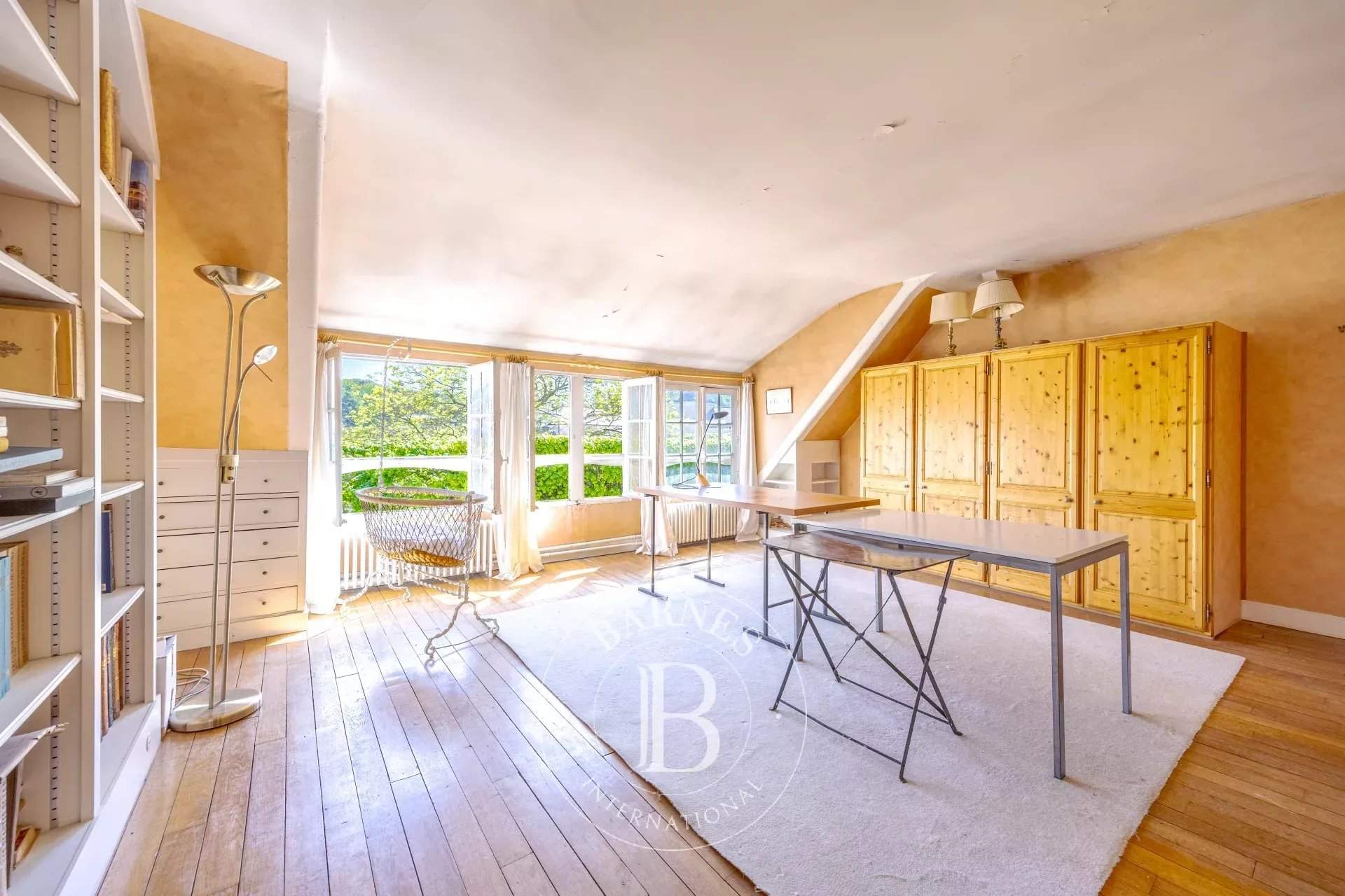 Marnes-la-Coquette  - Maison de village 10 Pi&egrave;ces 6 Chambres - picture 17