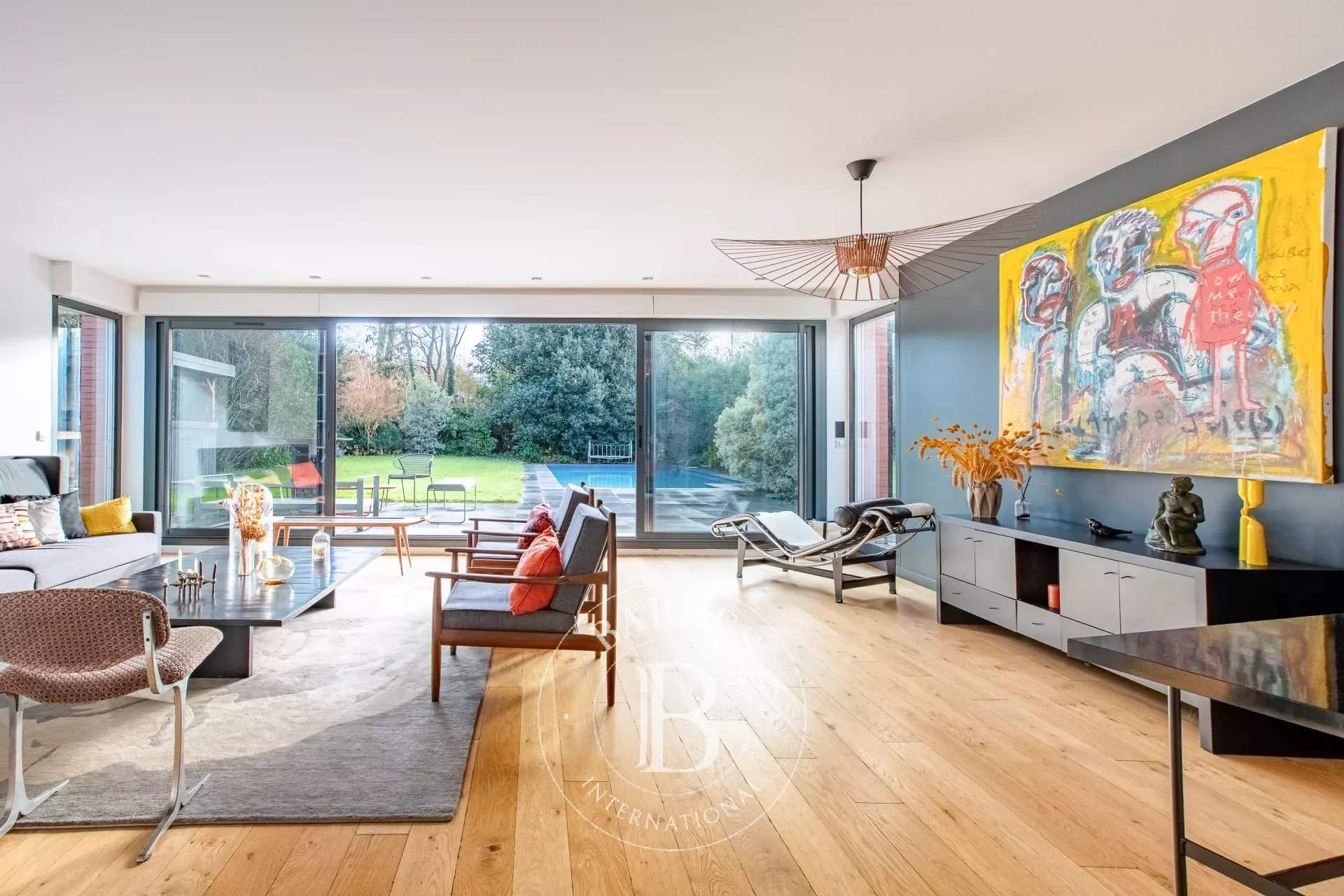 Vaucresson  - Maison 8 Pièces 6 Chambres - picture 3