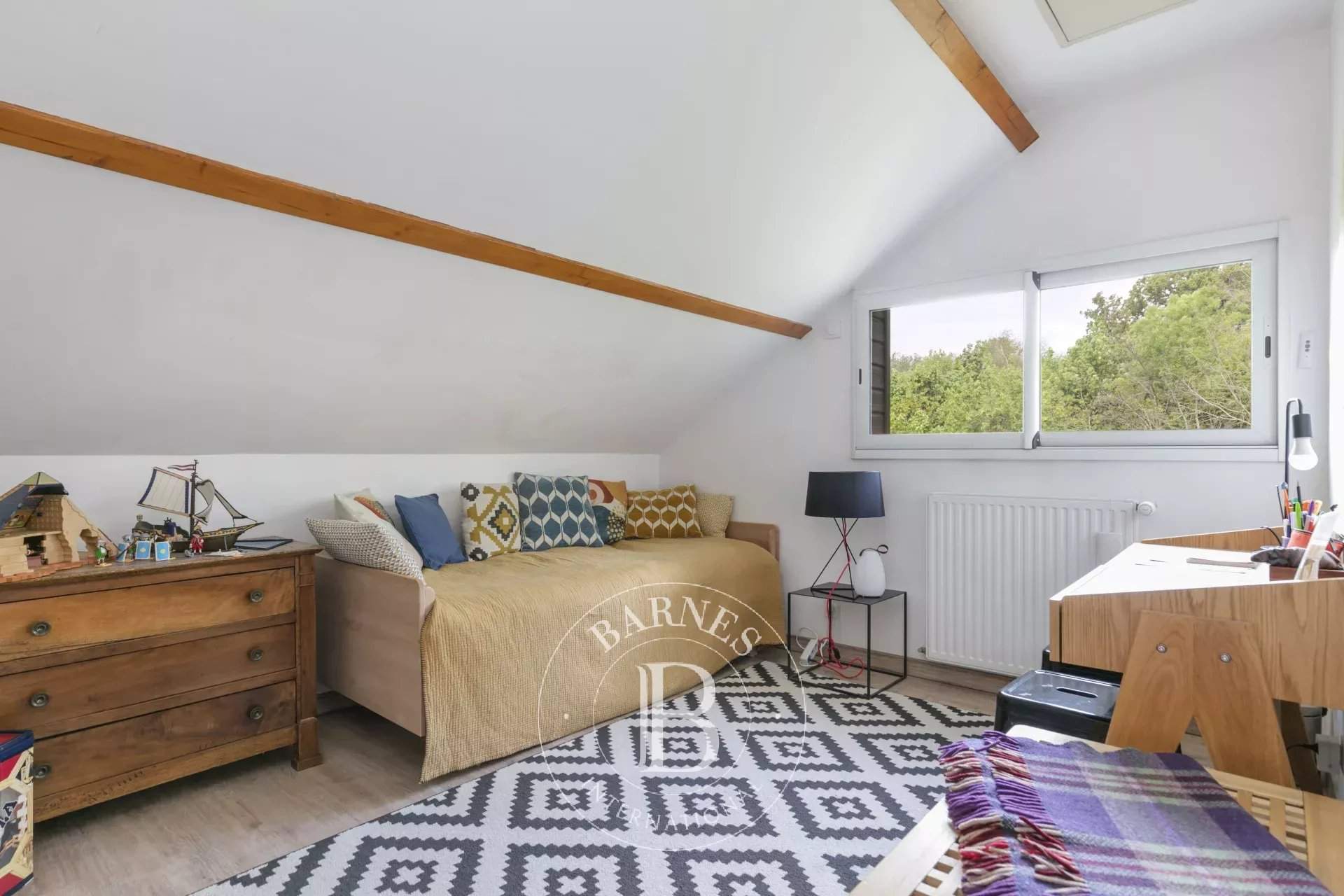 Chaville  - Casa 8 Cuartos 7 Habitaciones - picture 10