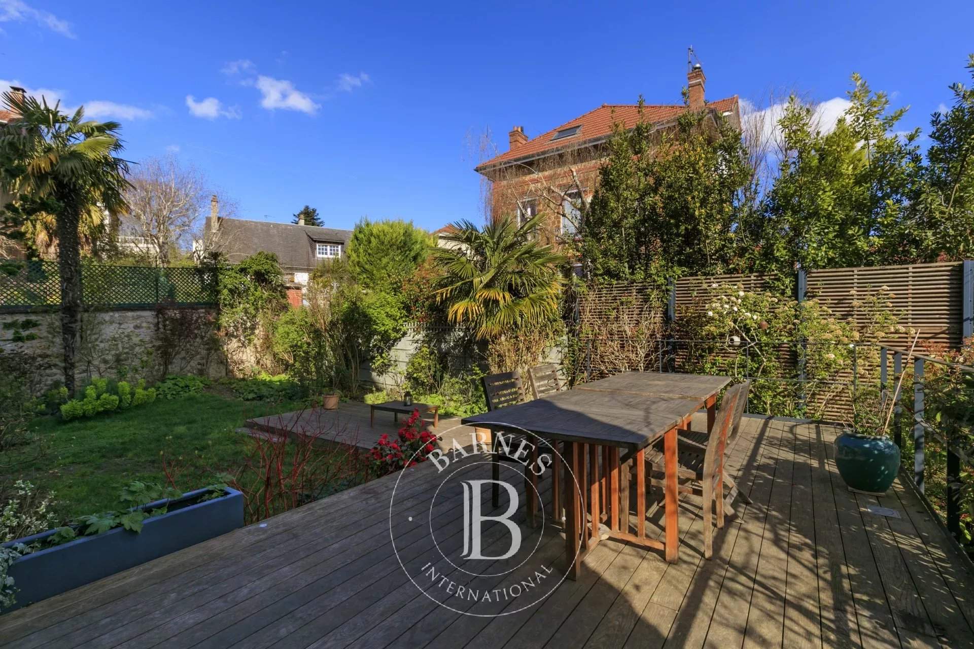 Meudon  - Maison 9 Pi&egrave;ces 6 Chambres - picture 12