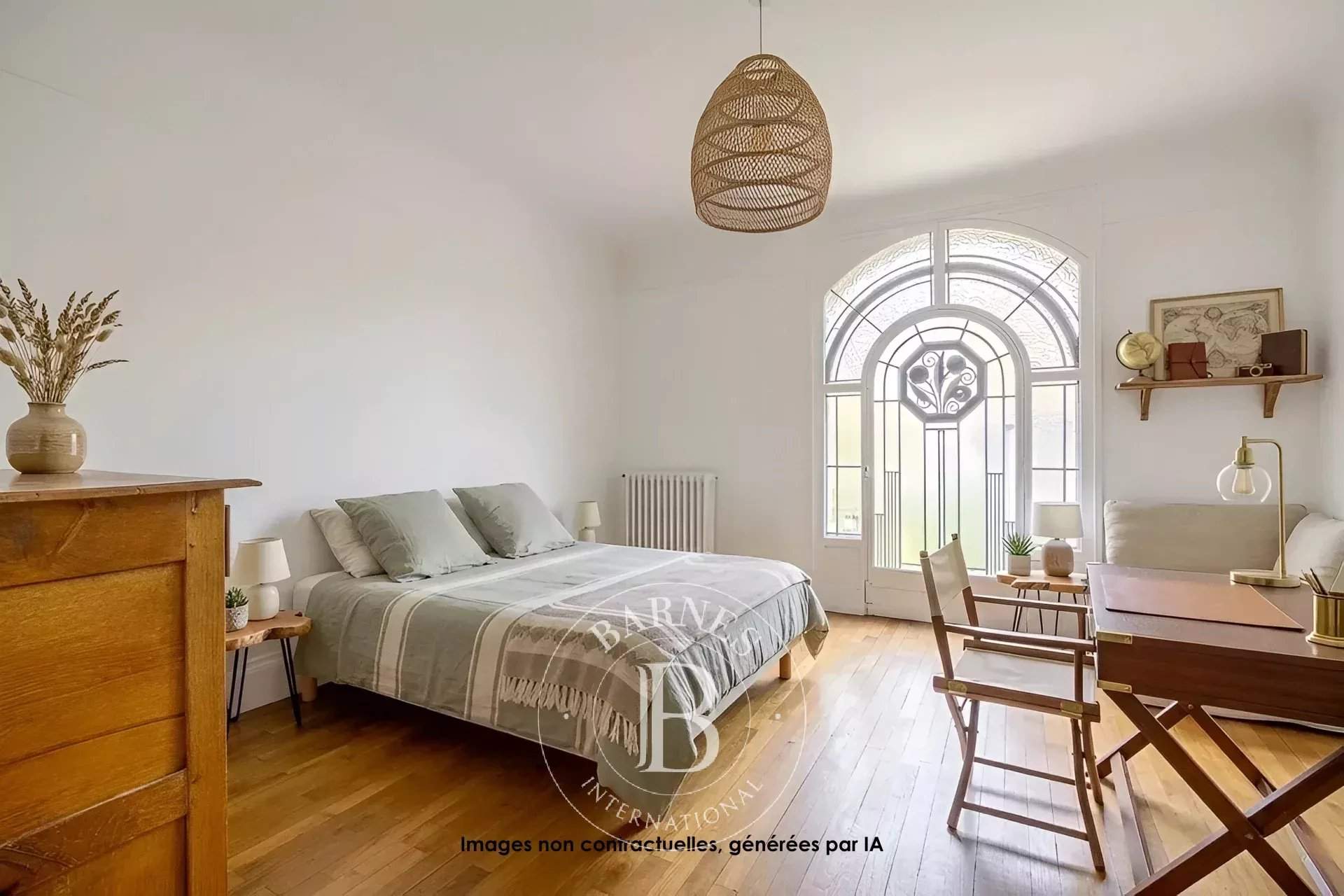 Sceaux  - House 9 Bedrooms - picture 16