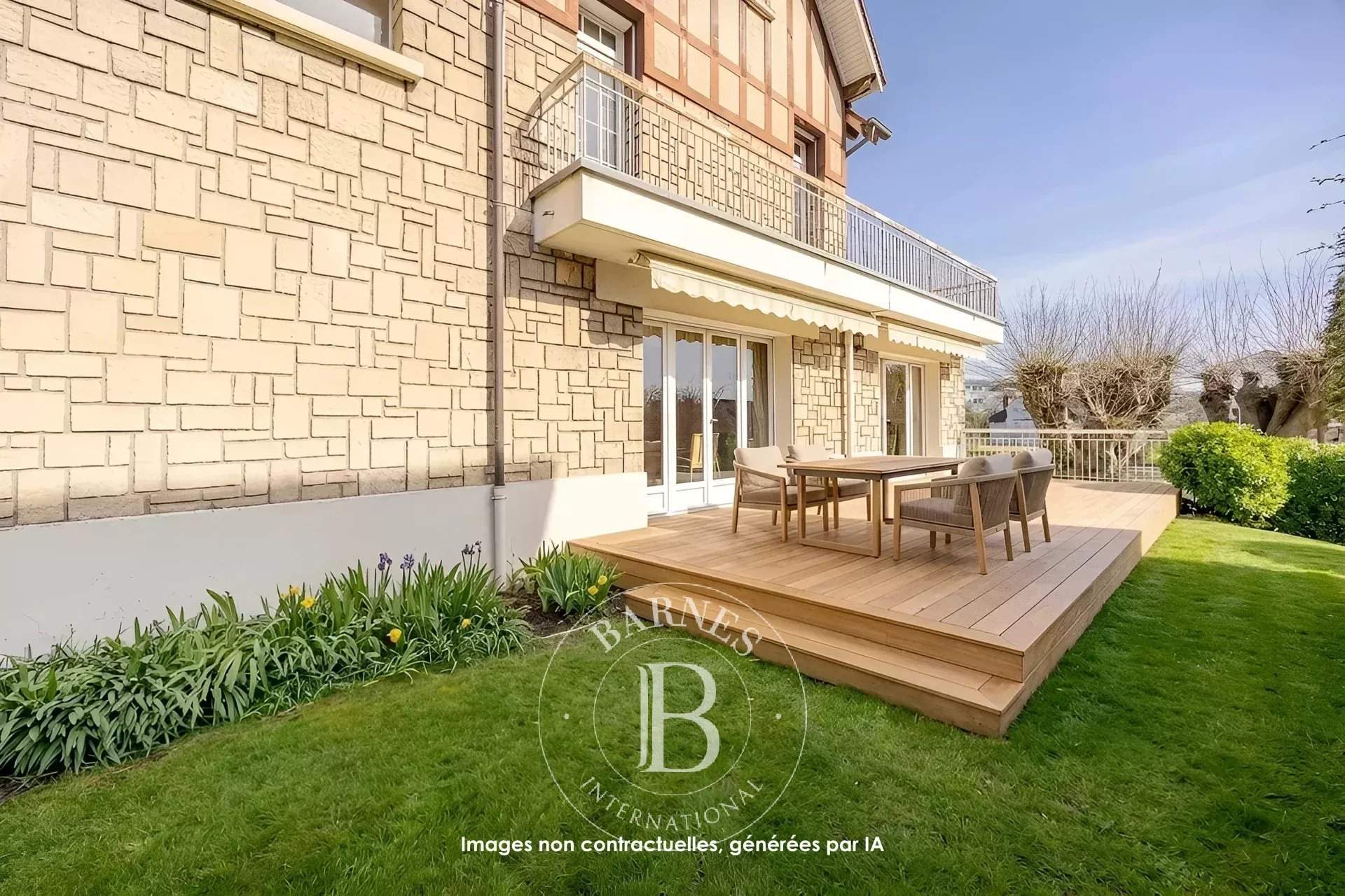 Sceaux  - House 9 Bedrooms - picture 10