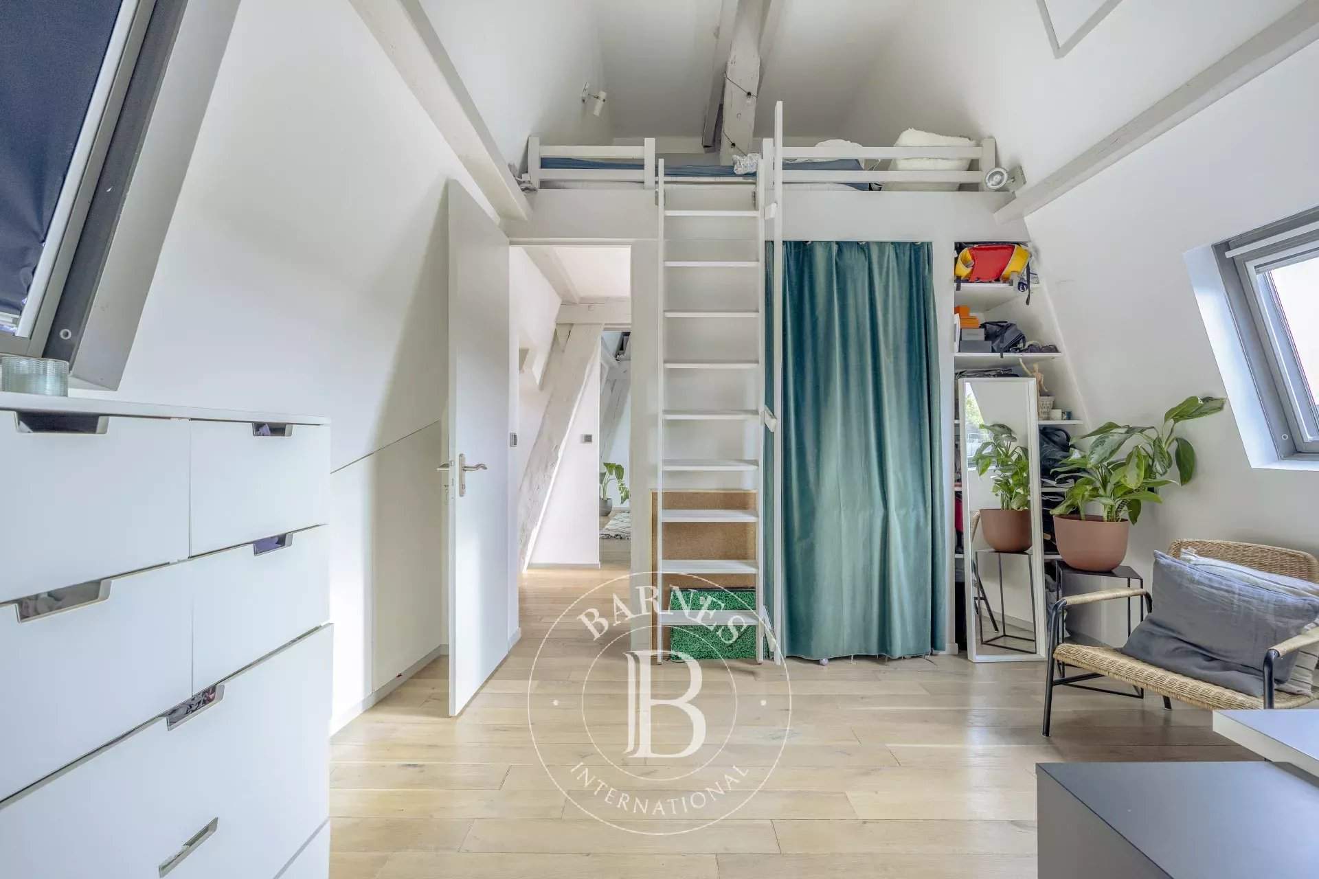 Meudon  - Apartment 3 Bedrooms - picture 9