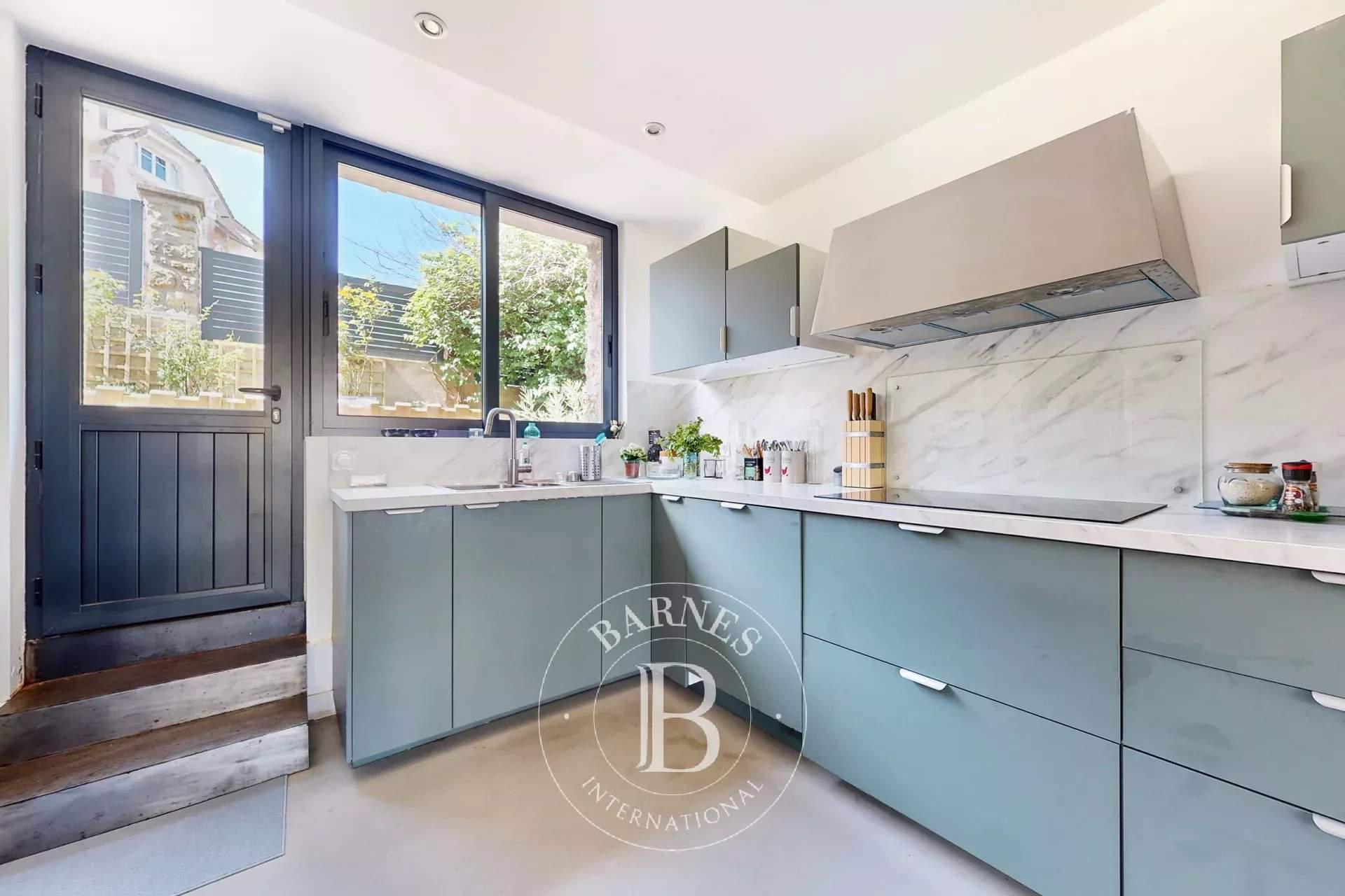 Marnes-la-Coquette  - Casa 6 Cuartos 4 Habitaciones - picture 7