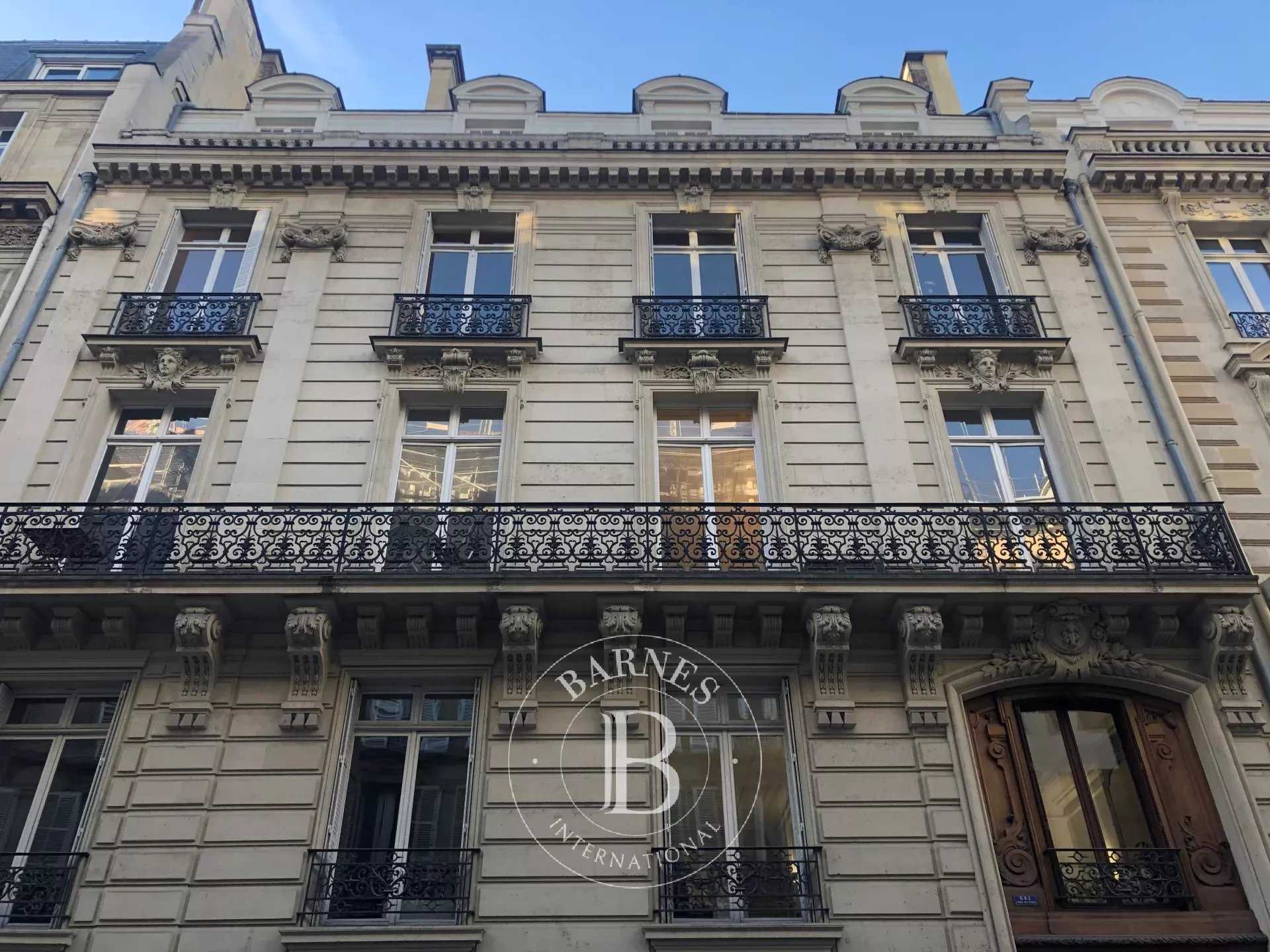 Bureaux Paris 75008