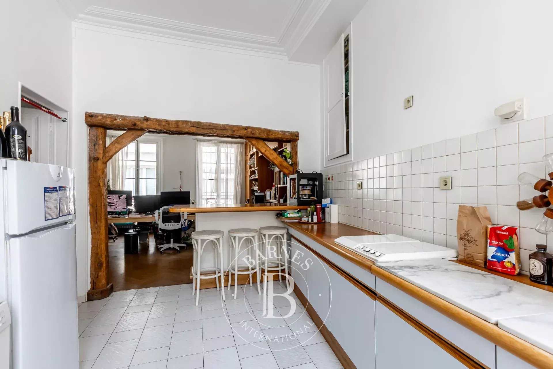 Paris  - Bureaux 