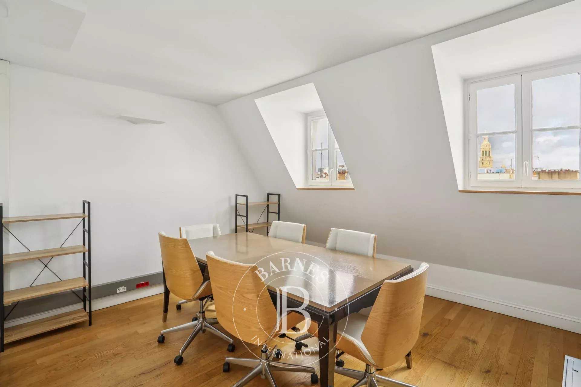 Paris  - Bureaux 