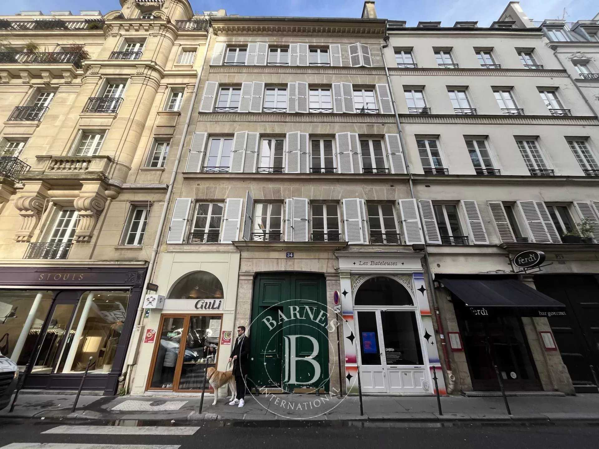 Offices Paris 75001