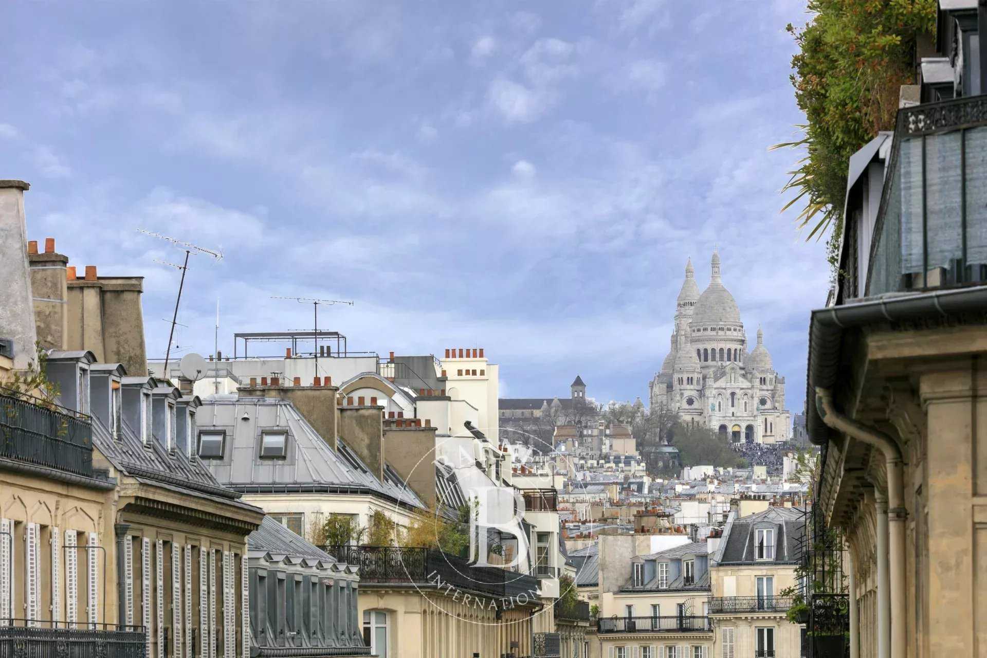 Bureaux Paris 75009