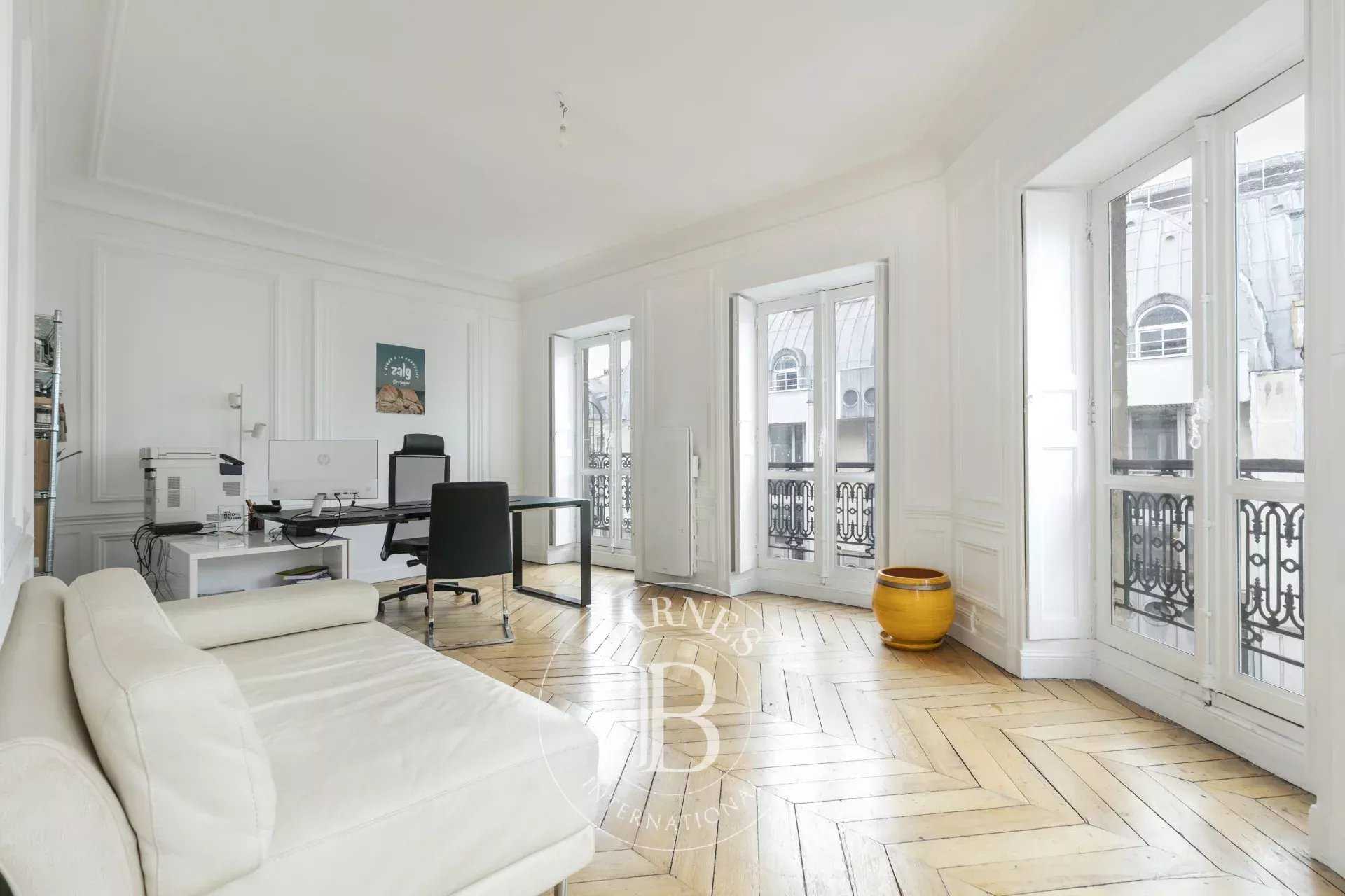 Paris  - Bureaux 