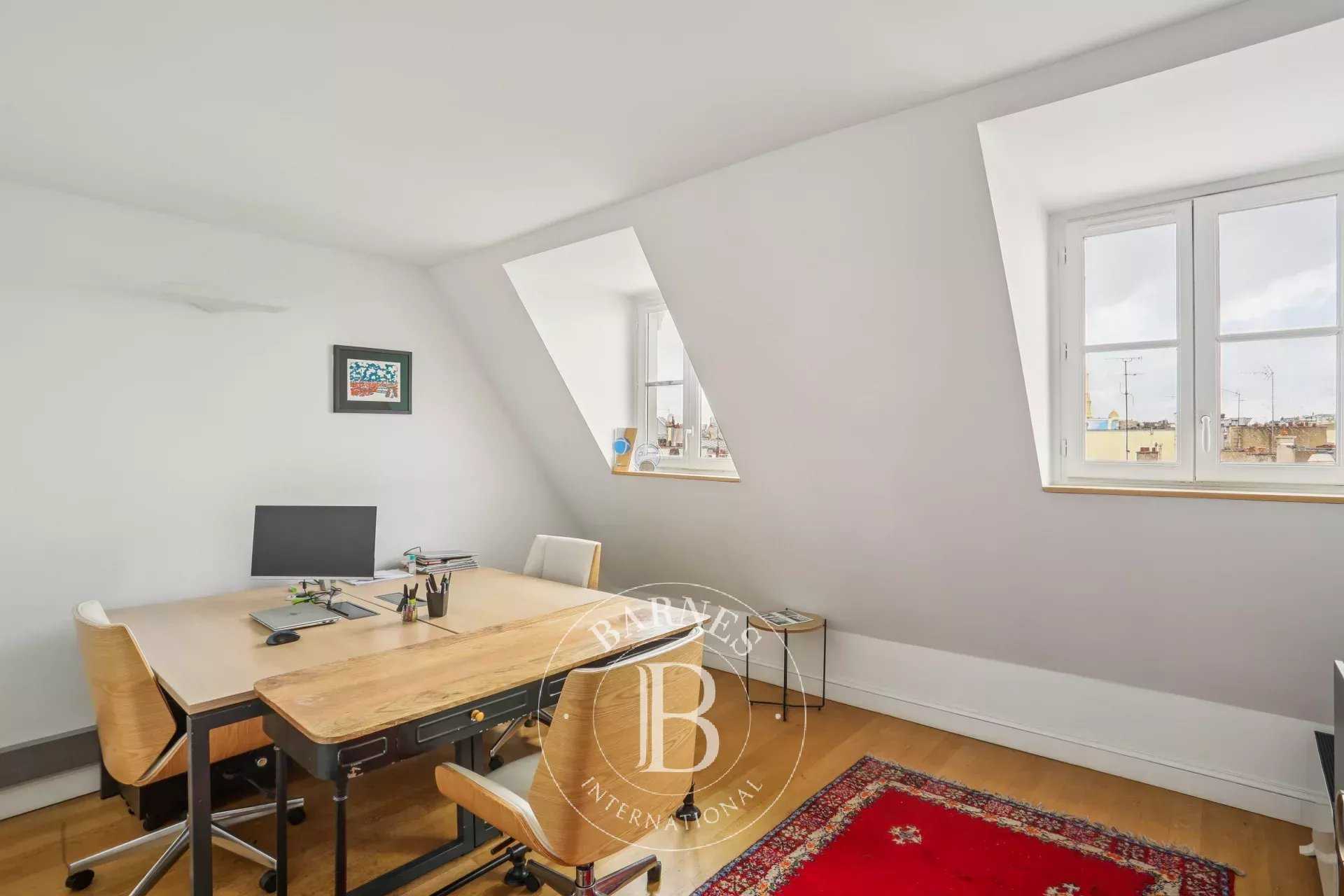 Paris  - Bureaux 