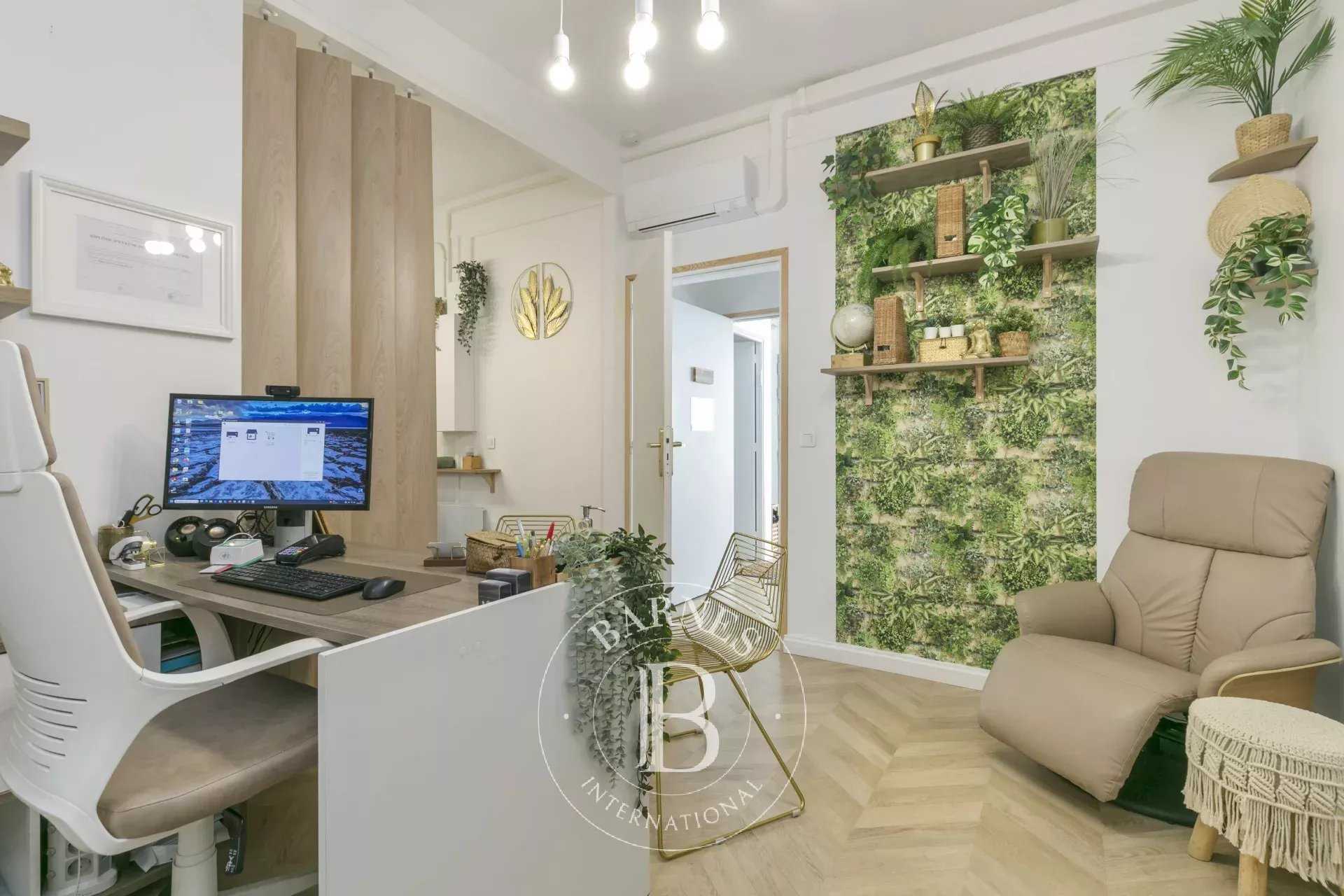 Paris  - Bureaux 
