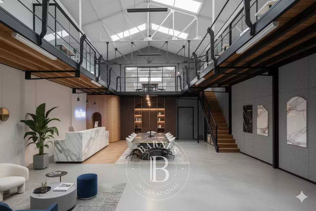 Saint-Ouen-sur-Seine  - Local commercial 