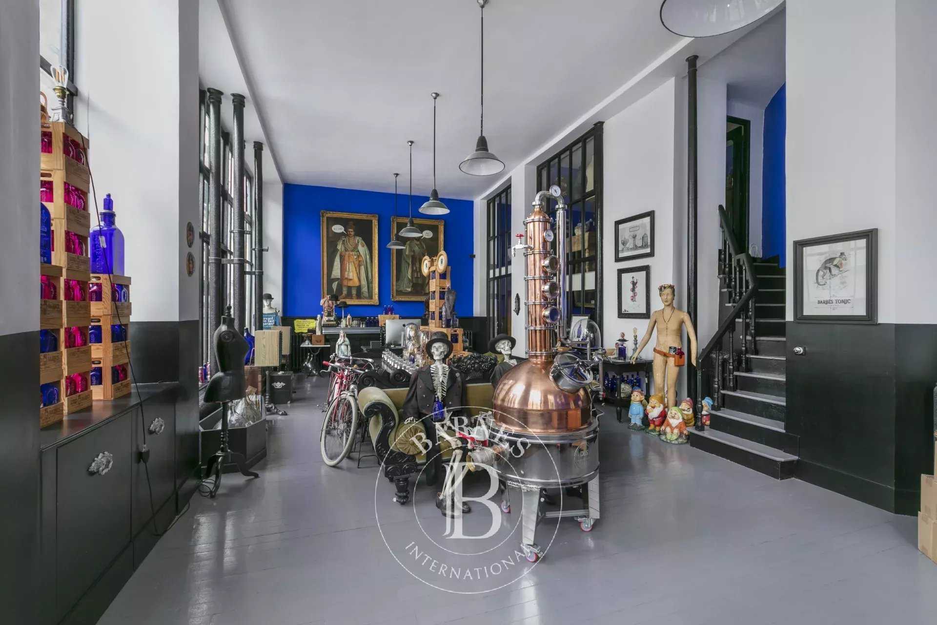 Paris  - Local commercial 