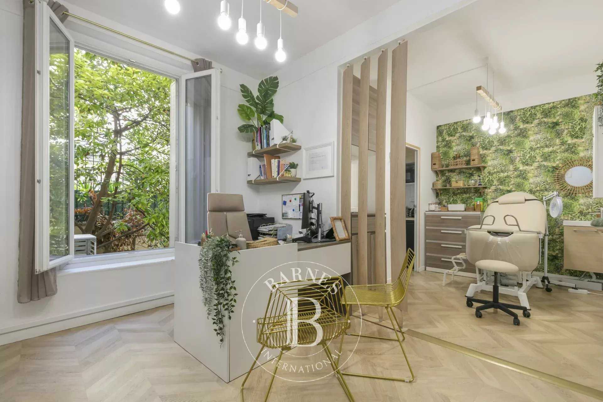 Paris  - Bureaux 