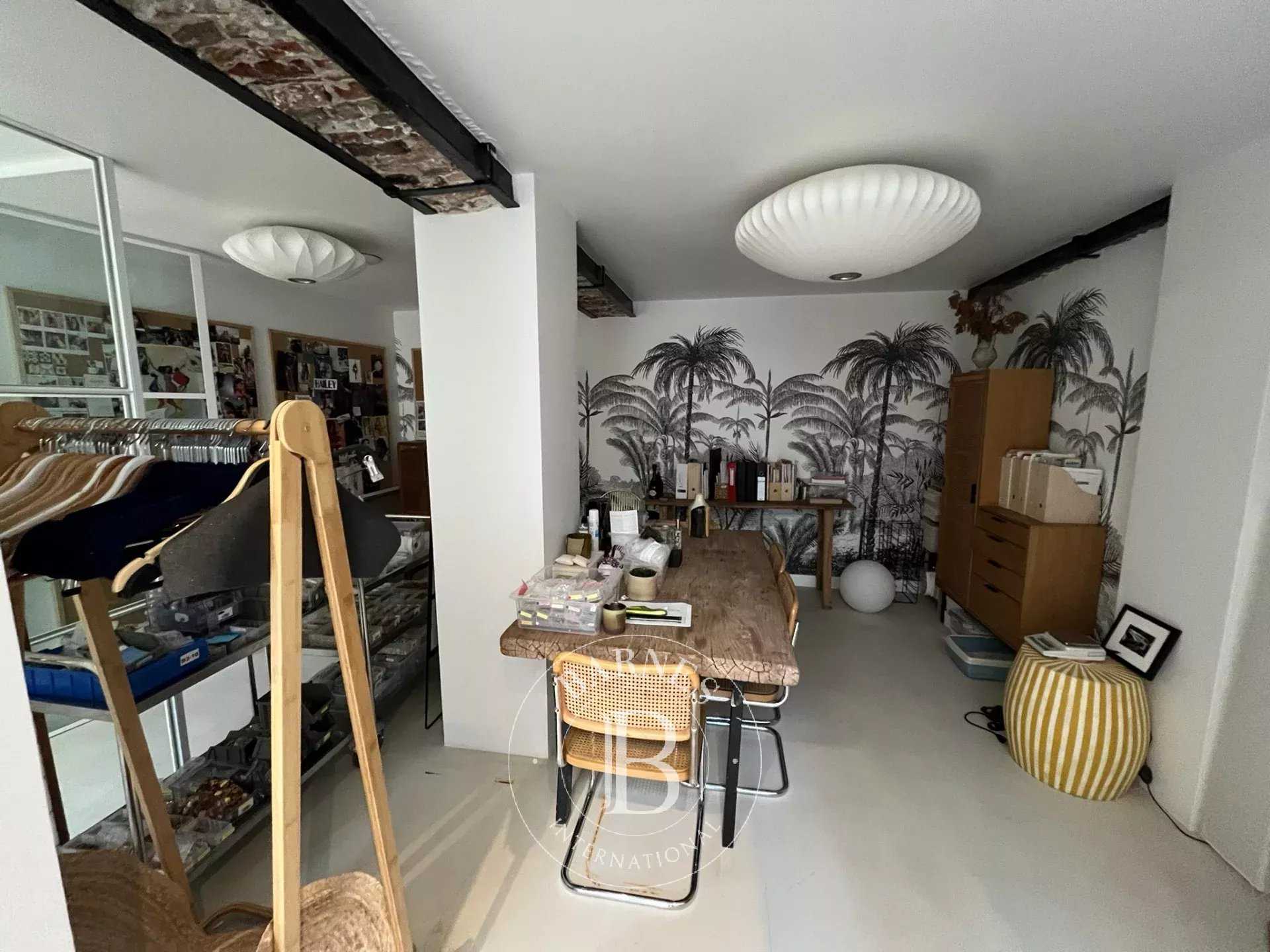 Paris  - Local commercial 