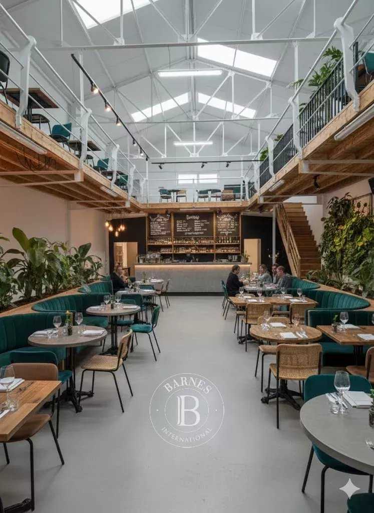 Saint-Ouen-sur-Seine  - Local commercial 