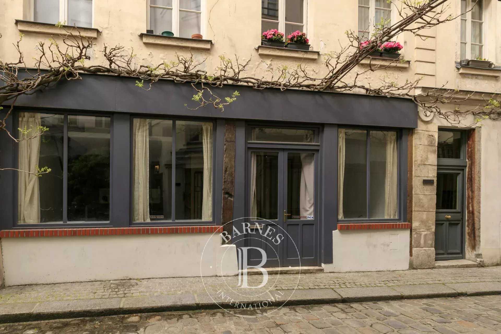 Paris  - Local commercial 