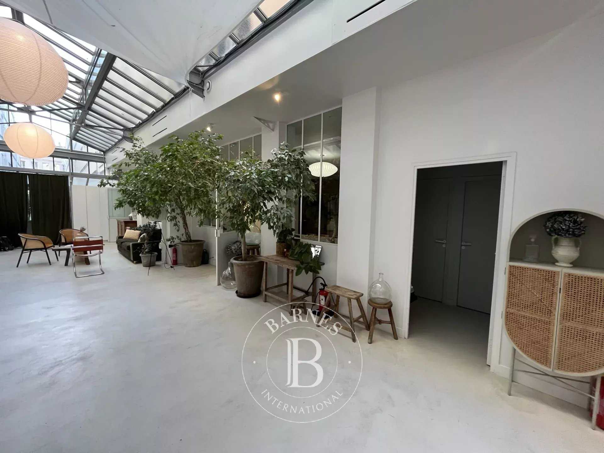 Paris  - Local commercial 