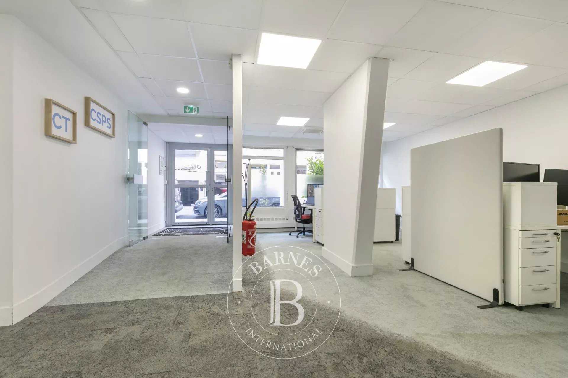 Paris  - Bureaux 
