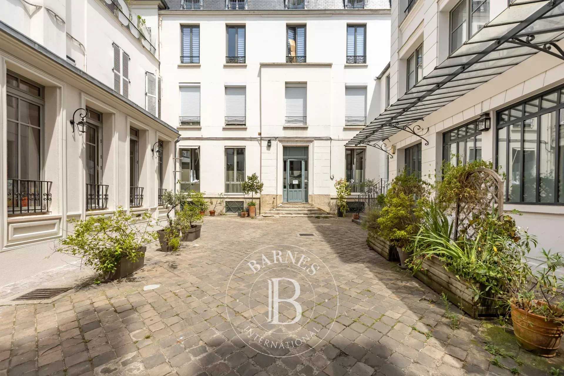 Paris  - Bureaux 