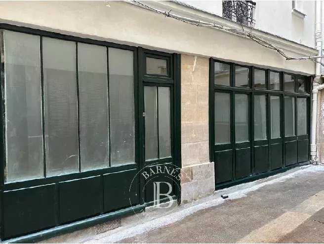 Bureaux Paris 75003
