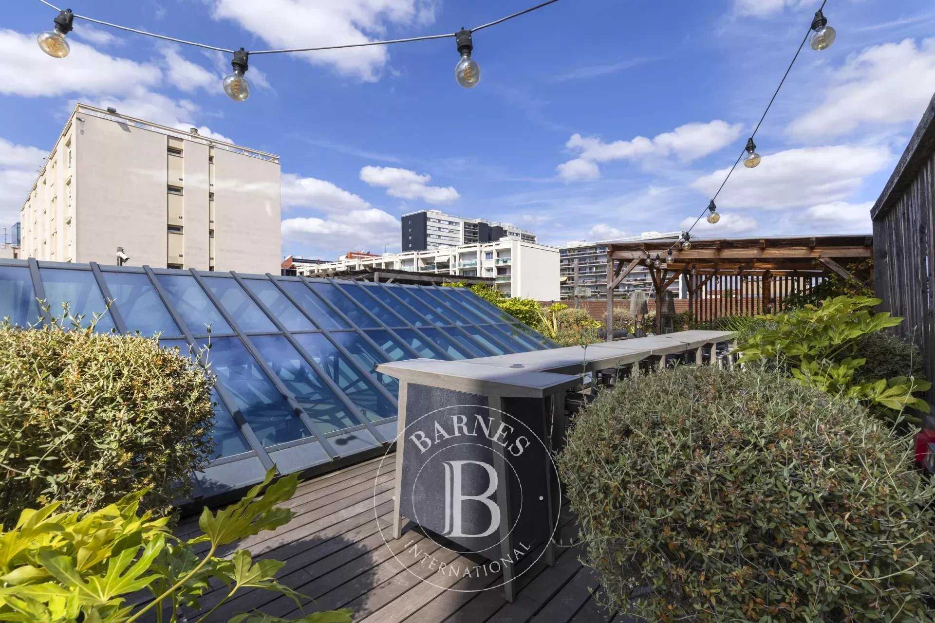 Clichy  - Bureaux 