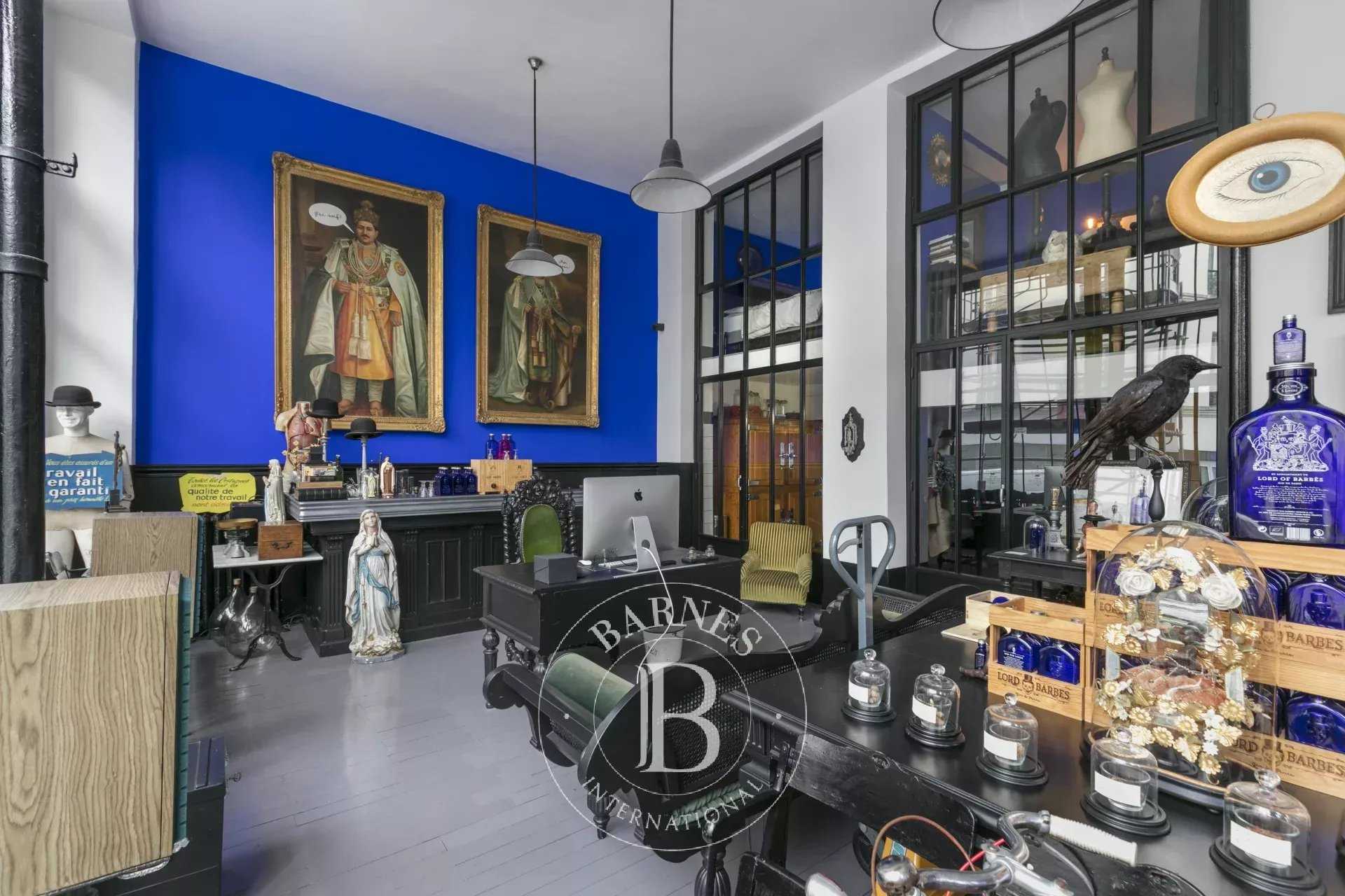 Paris  - Local commercial 