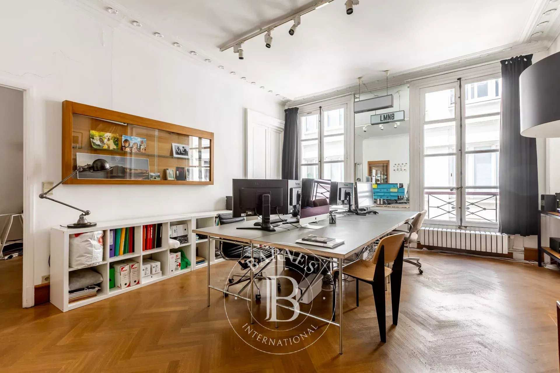 Paris  - Bureaux 