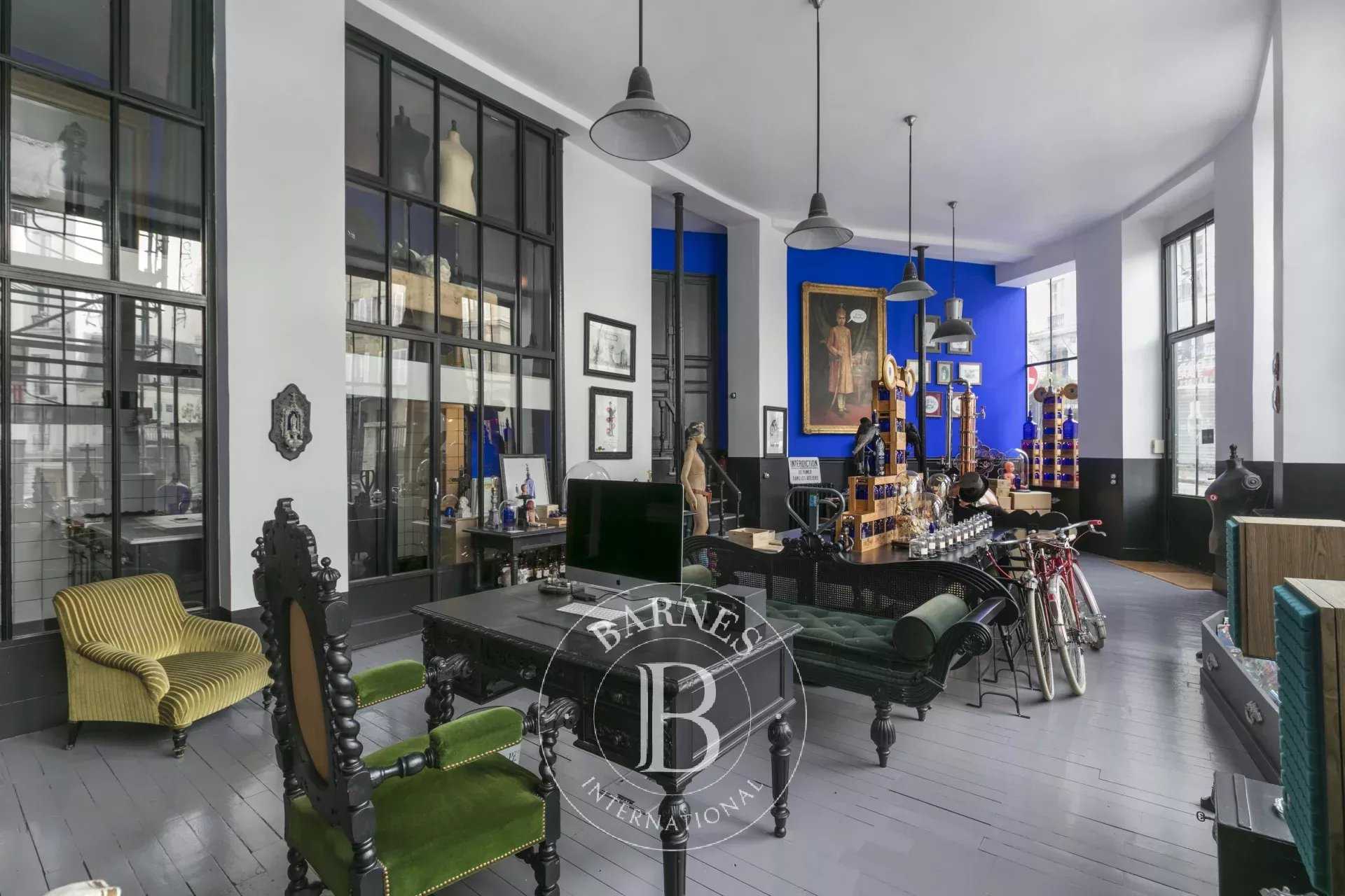Local commercial Paris 75018  -  ref 86693407 (picture 3)