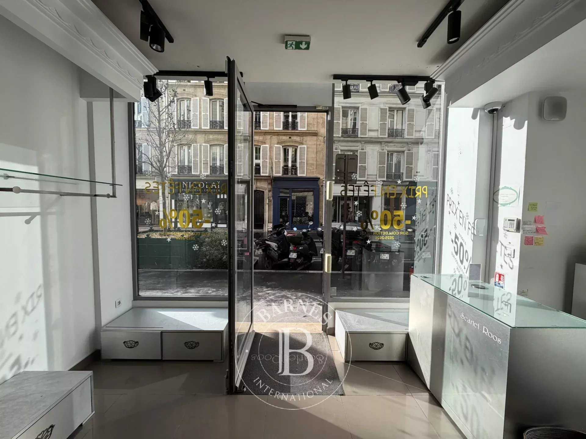 Local commercial Neuilly-sur-Seine  -  ref 86802664 (picture 2)