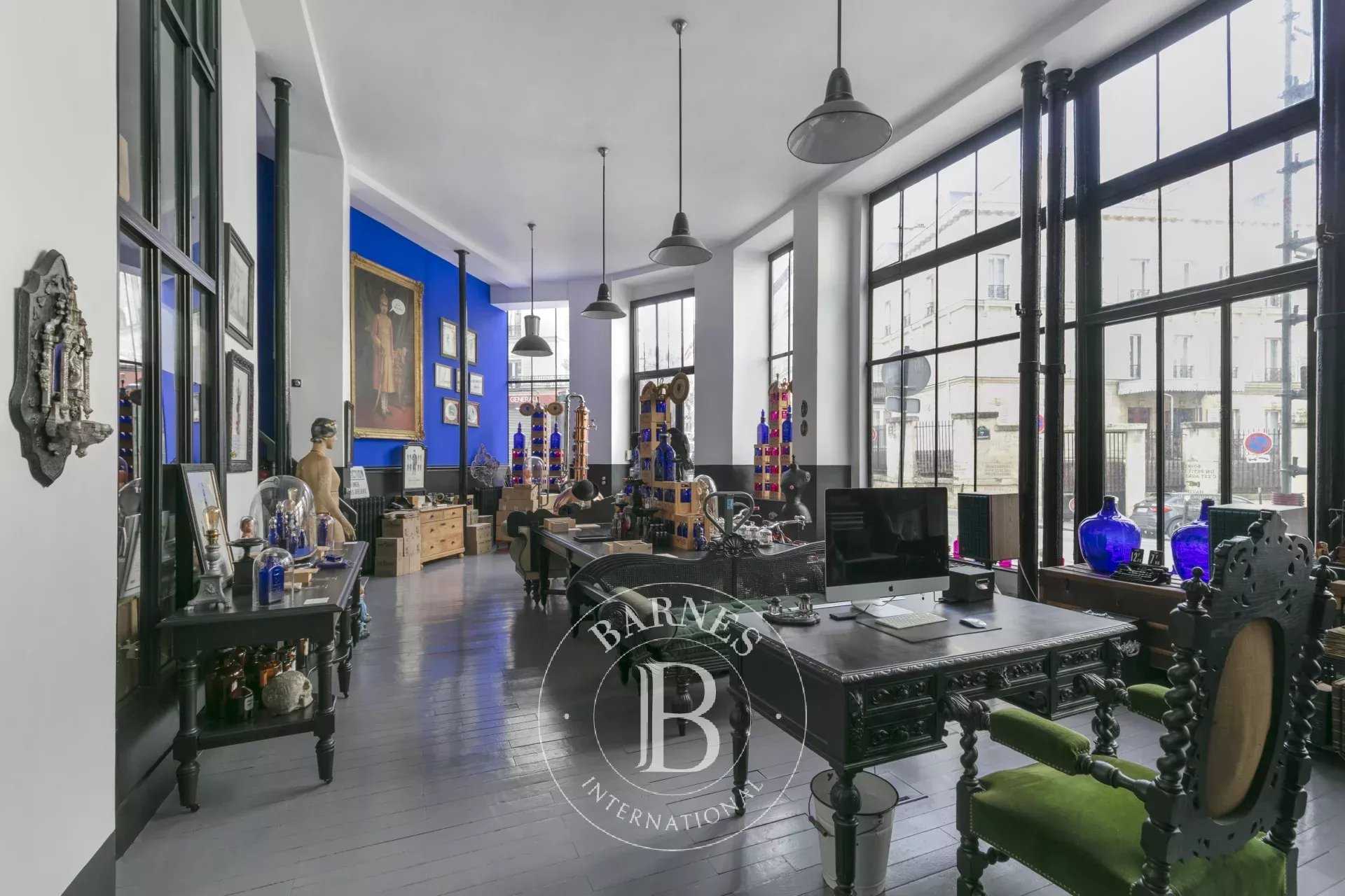 Paris  - Local commercial 