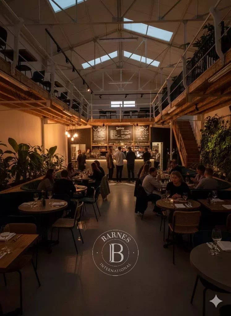 Saint-Ouen-sur-Seine  - Local commercial  - picture 9