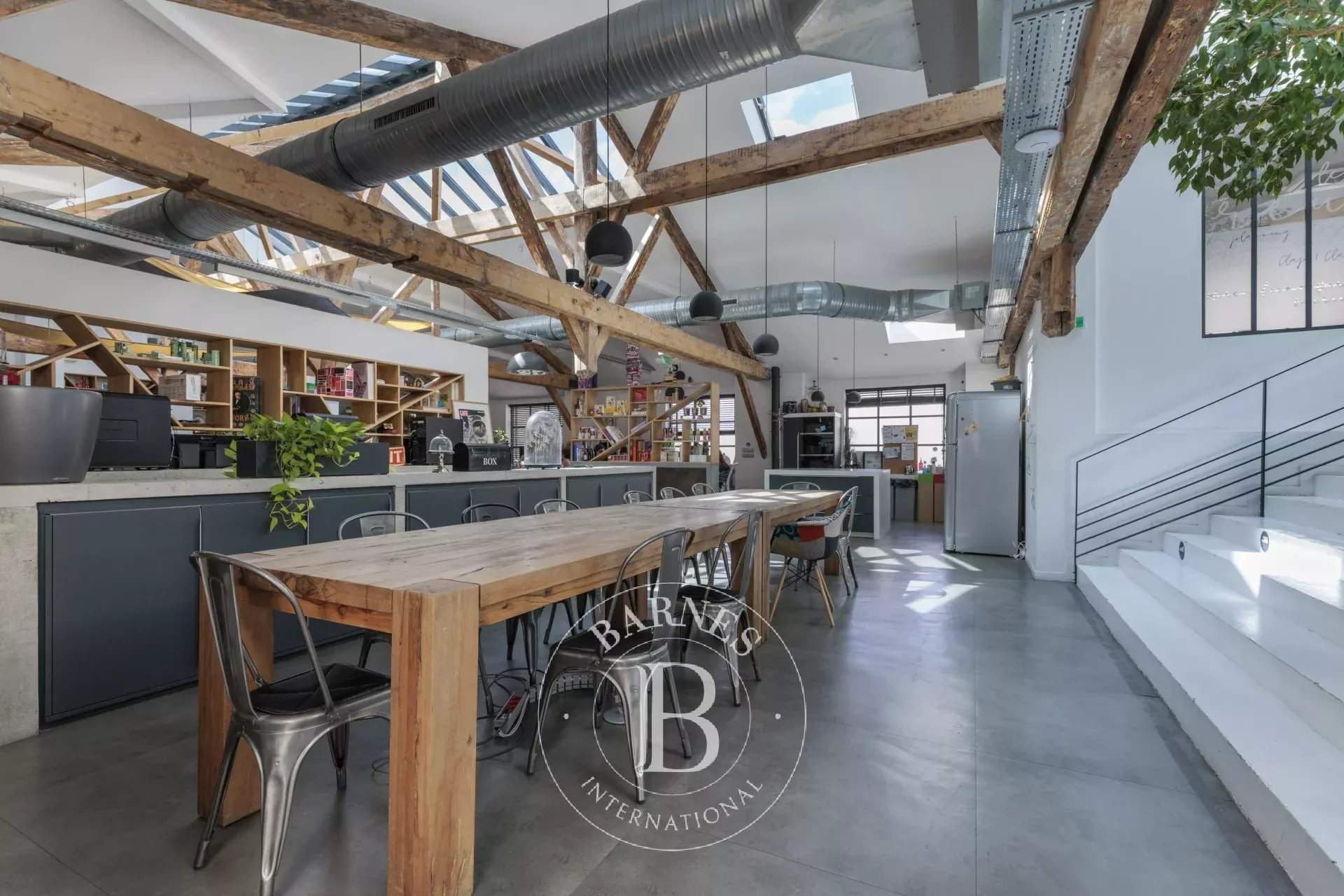 Clichy  - Bureaux  - picture 15