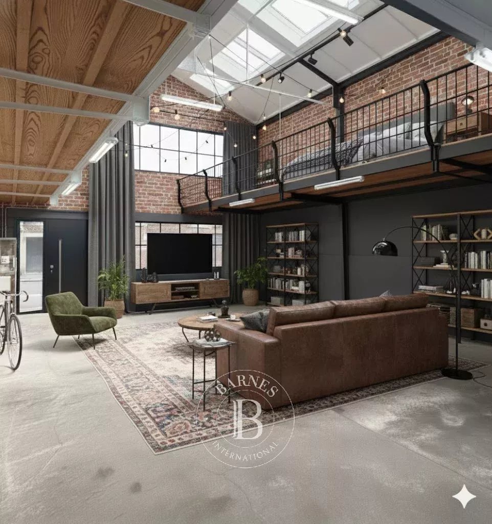 Saint-Ouen-sur-Seine  - Local commercial  - picture 7