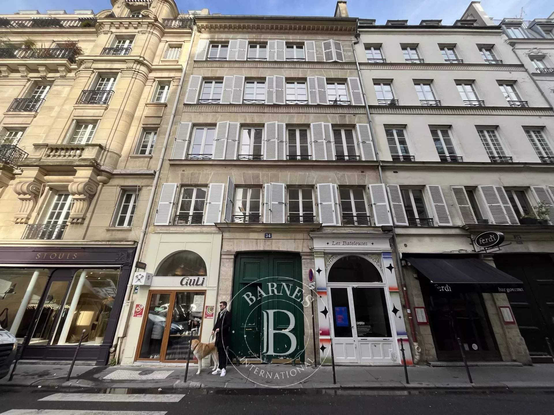 Paris  - Offices  - picture 1