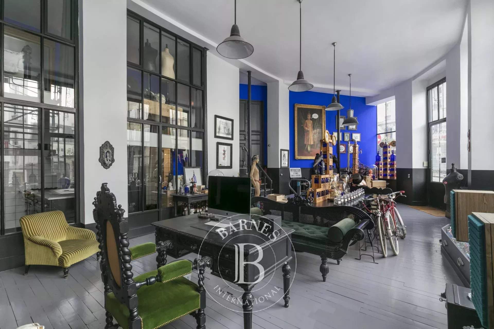 Paris  - Local commercial  - picture 3