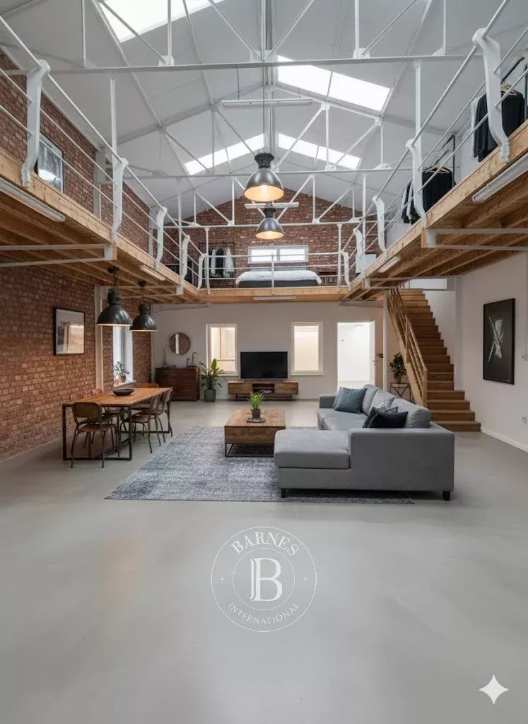 Saint-Ouen-sur-Seine  - Local commercial  - picture 6