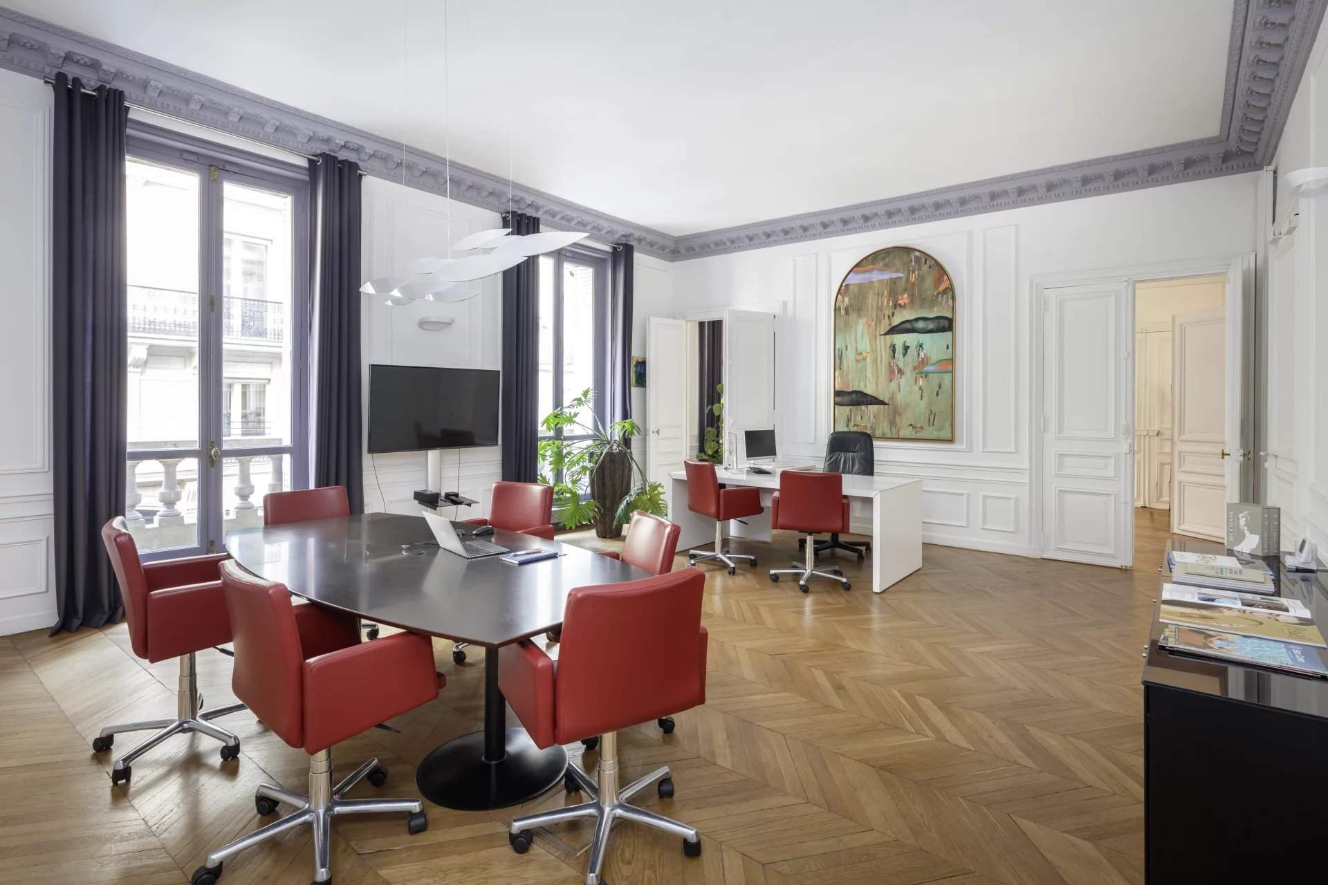 Paris  - Oficinas  - picture 2