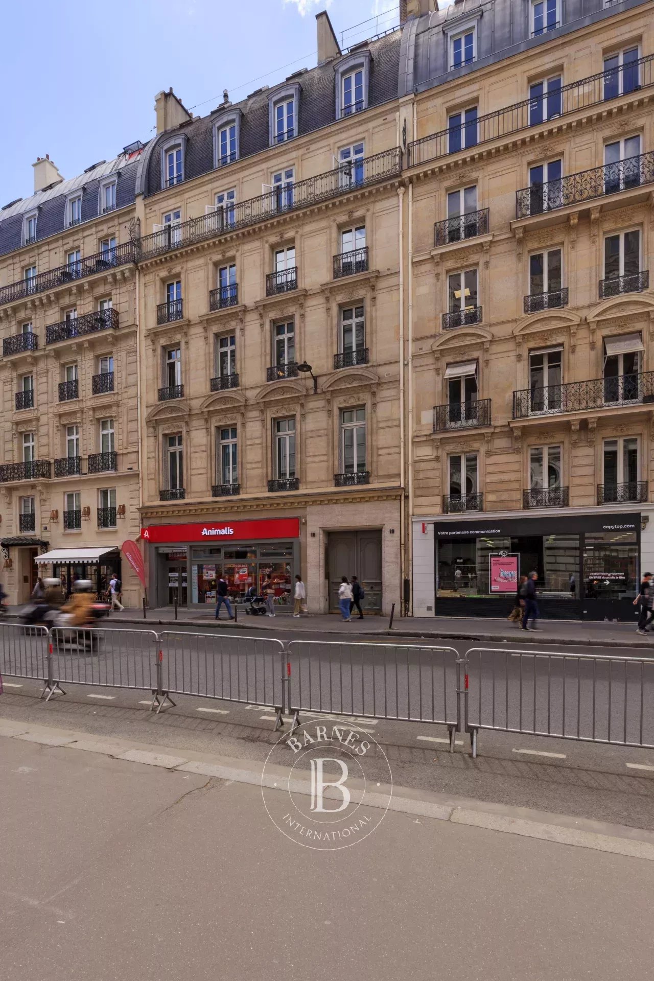 Paris  - Offices  - picture 1