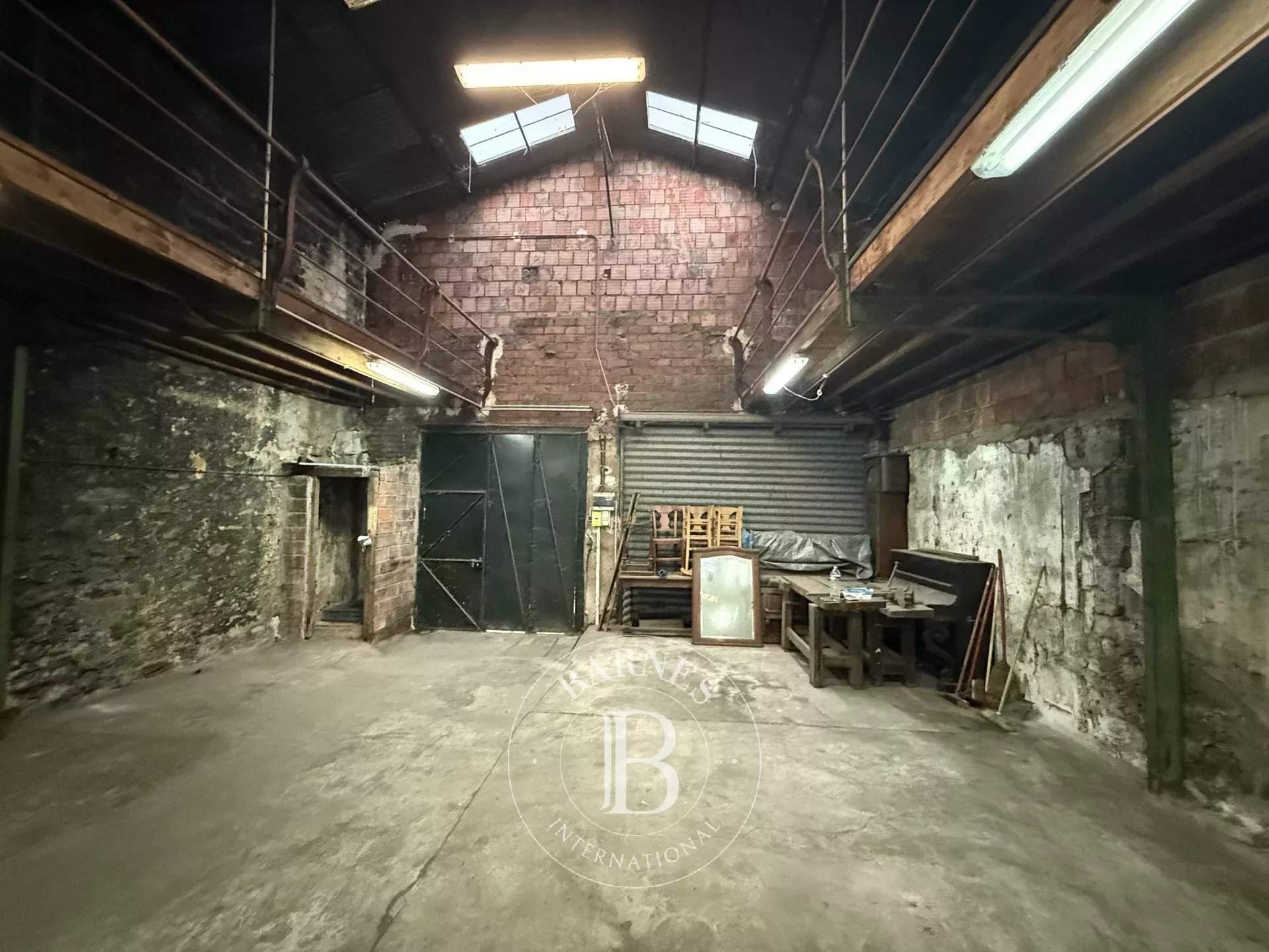 Saint-Ouen-sur-Seine  - Local commercial  - picture 14