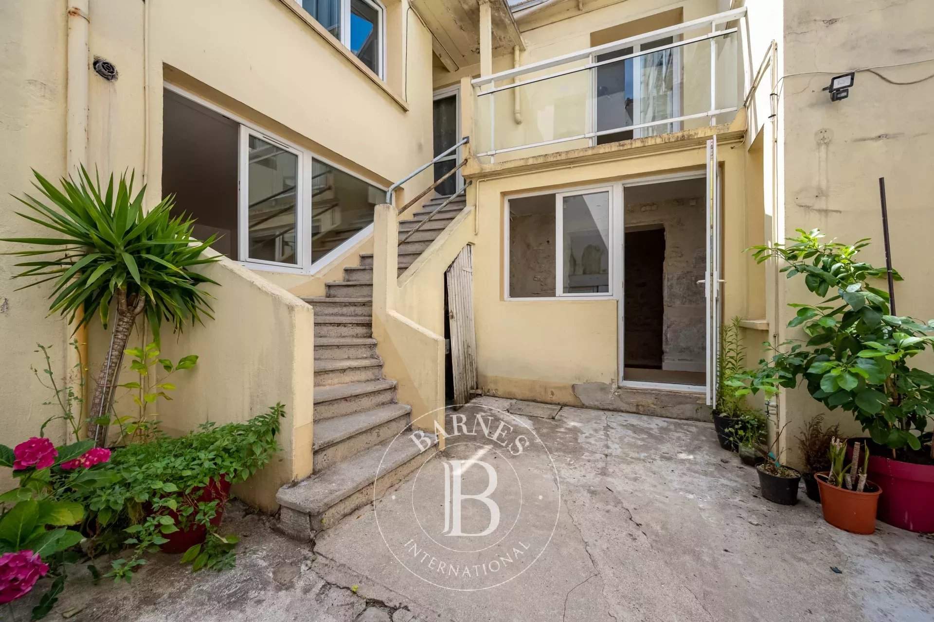 Saint-Germain-en-Laye  - Apartment  - picture 1