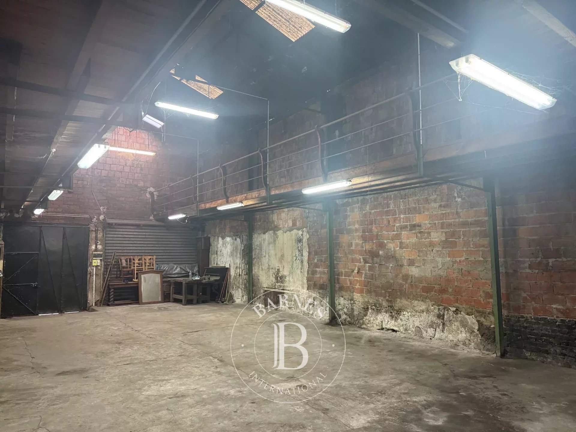 Saint-Ouen-sur-Seine  - Local commercial  - picture 12