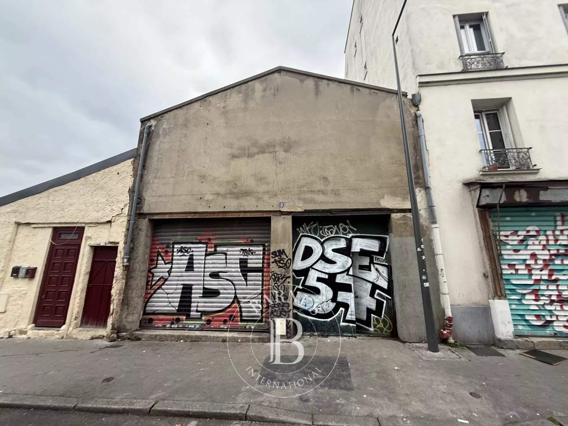 Saint-Ouen-sur-Seine  - Local commercial  - picture 11