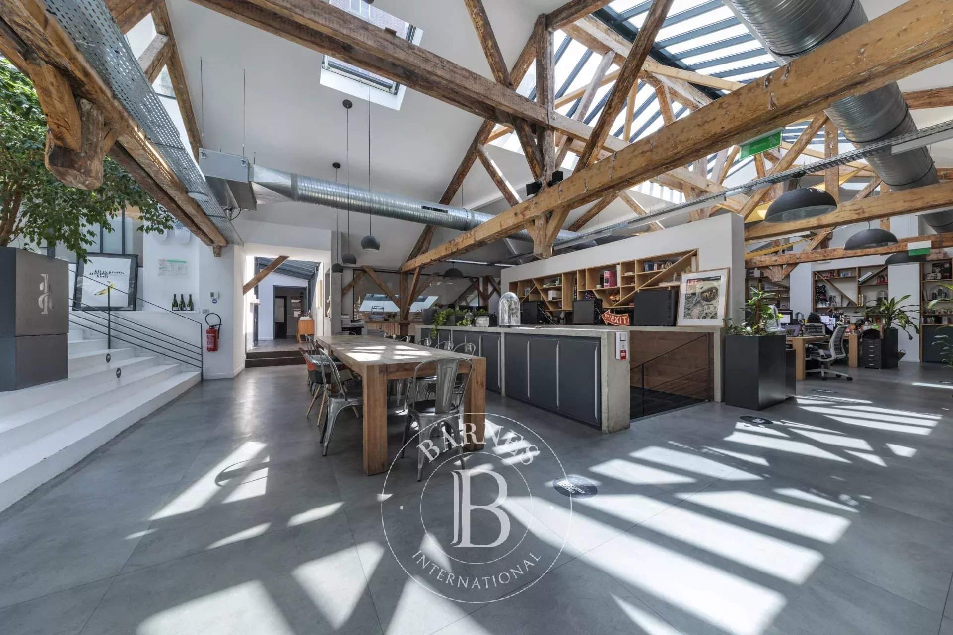 Clichy  - Bureaux  - picture 16
