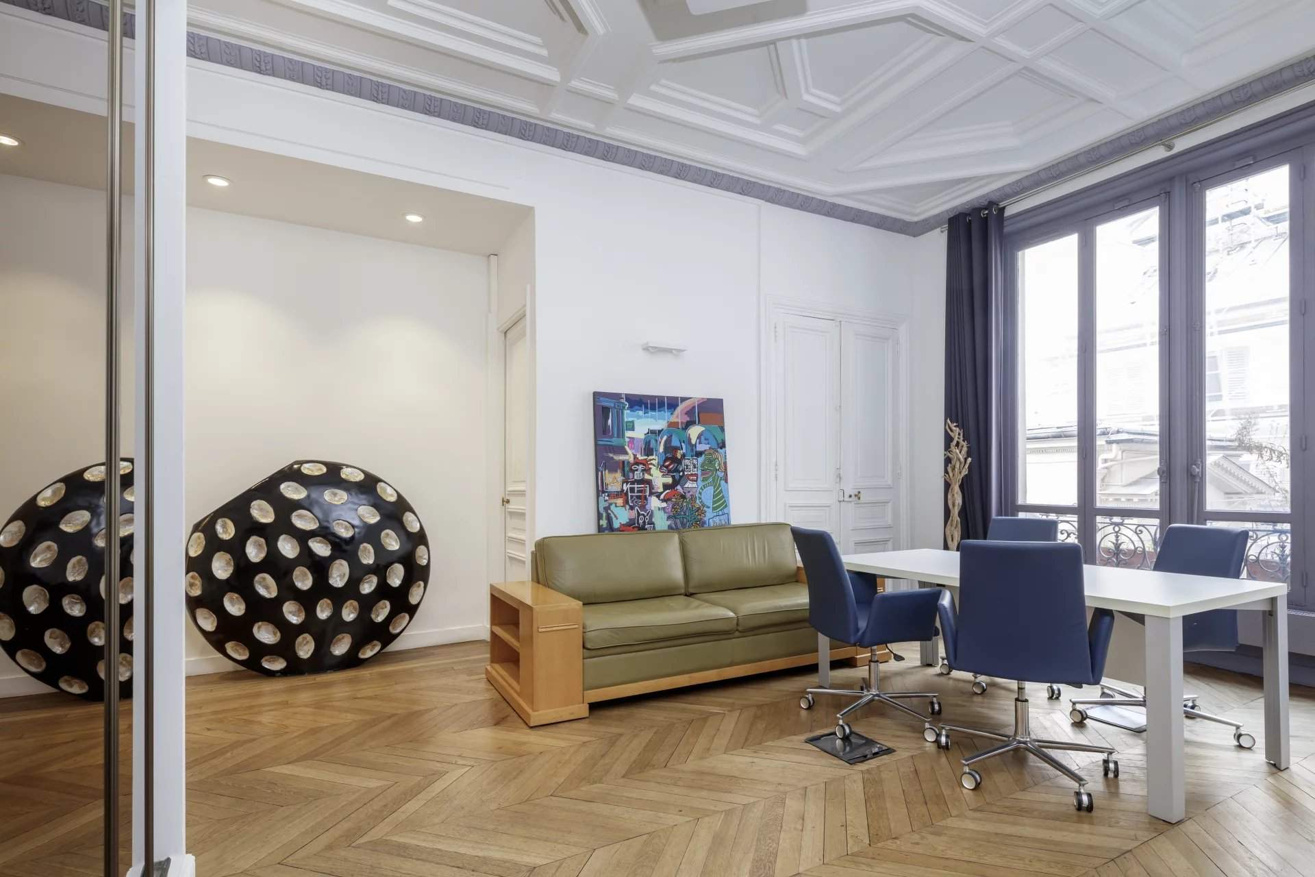 Paris  - Oficinas  - picture 4