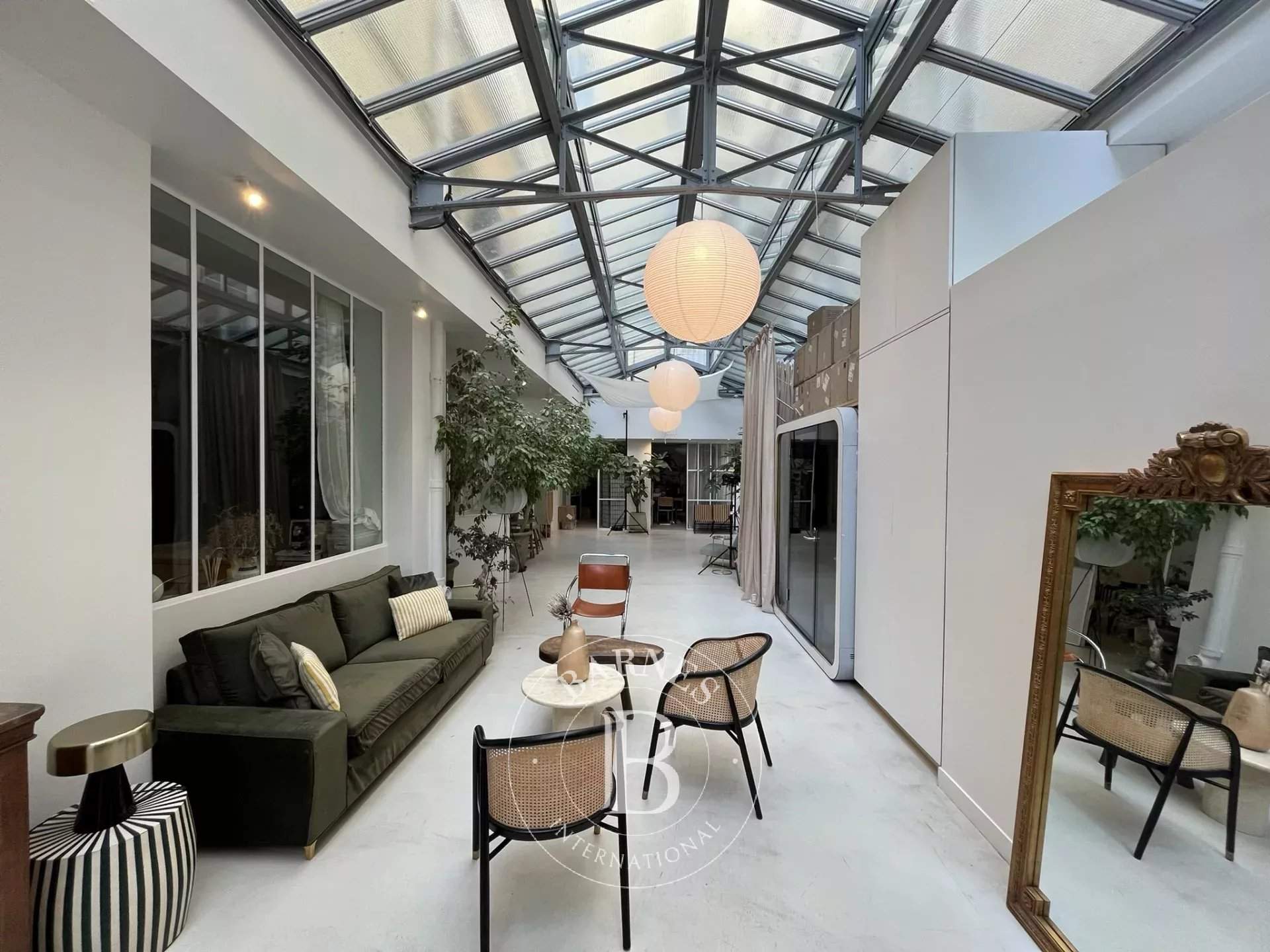 Paris  - Local commercial  - picture 2