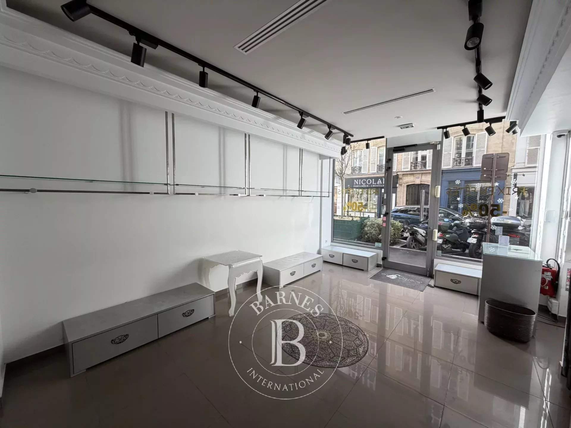 Neuilly-sur-Seine  - Local commercial  - picture 5