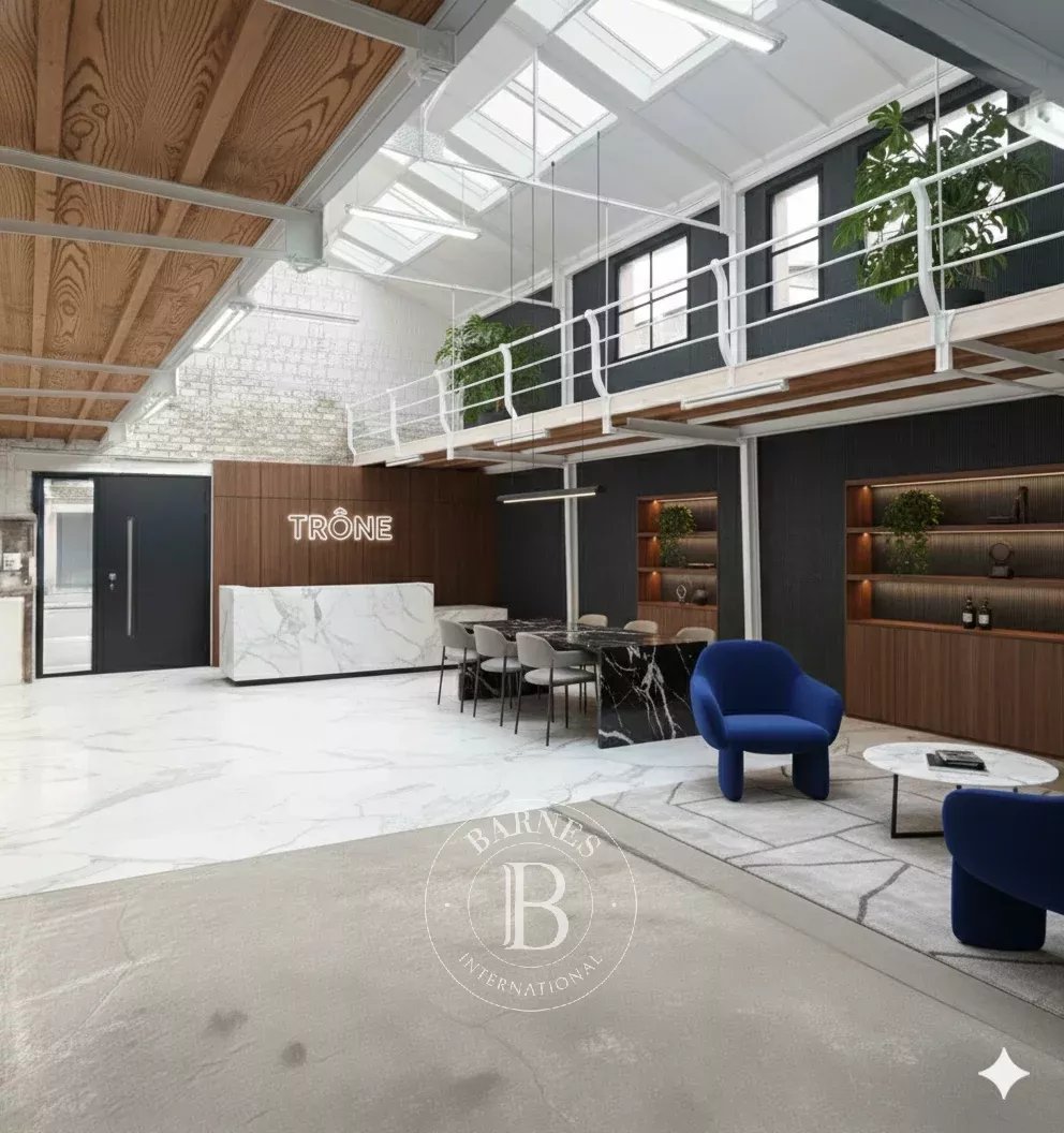 Saint-Ouen-sur-Seine  - Local commercial  - picture 1